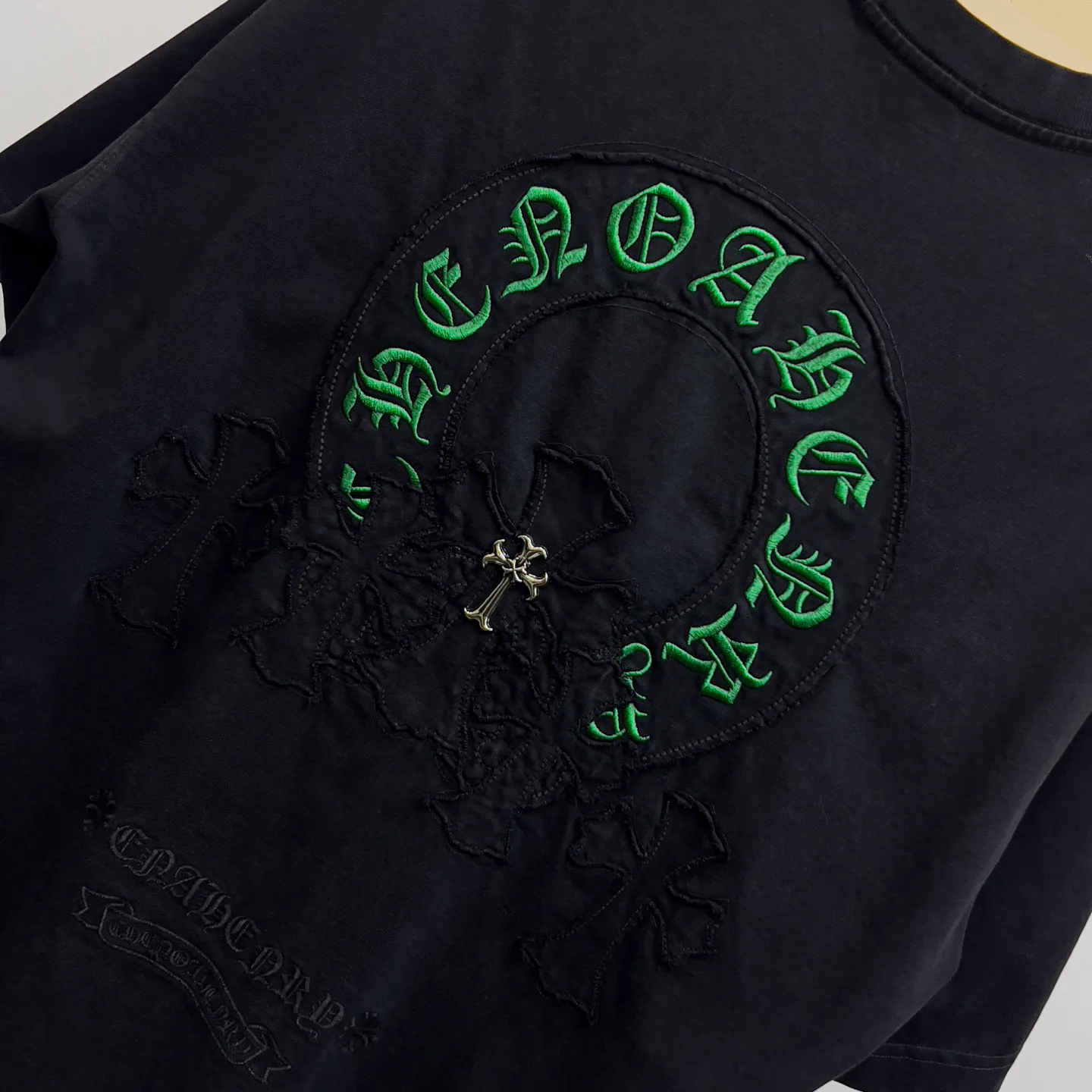 Футболки Женские Chrome Hearts 1858231