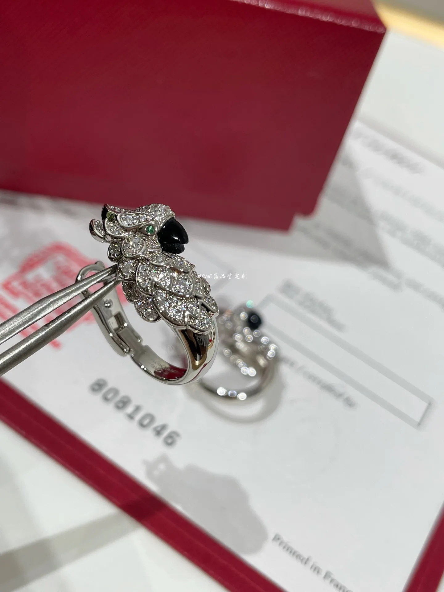 Бижутерия Cartier 1847617