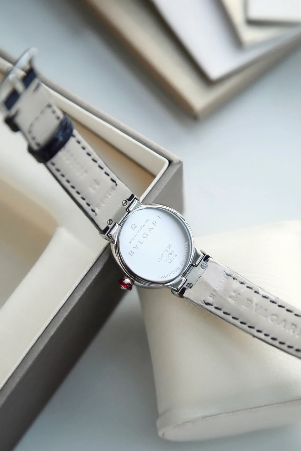 Часы Женские Bvlgari 46730