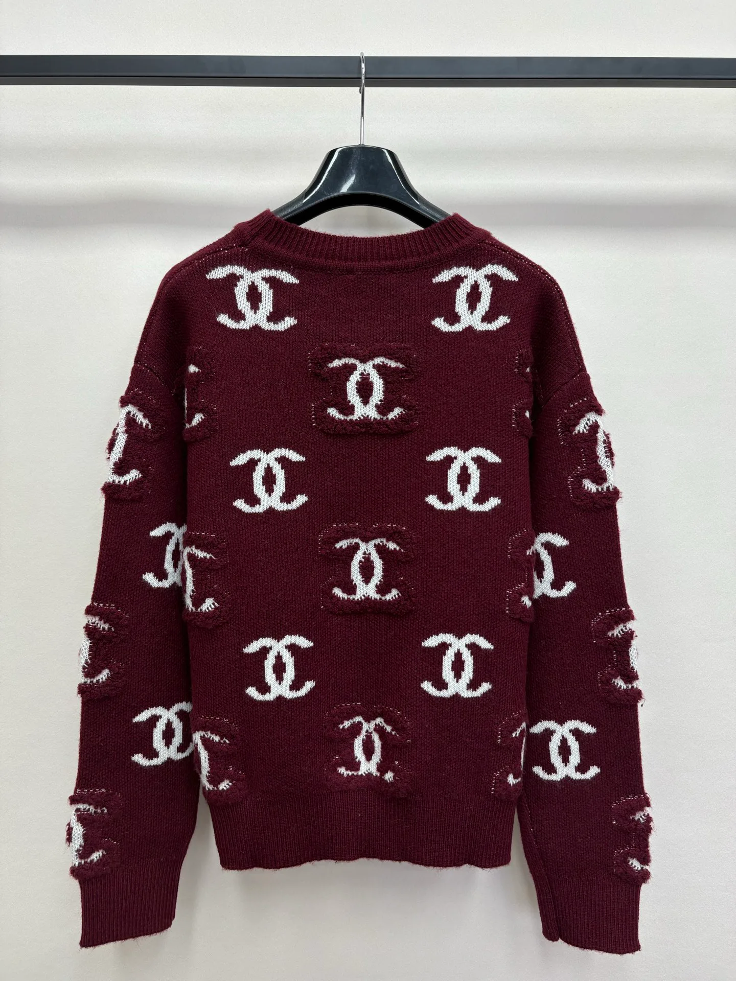 Джемперы И Свитеры Женские Chanel 17696328