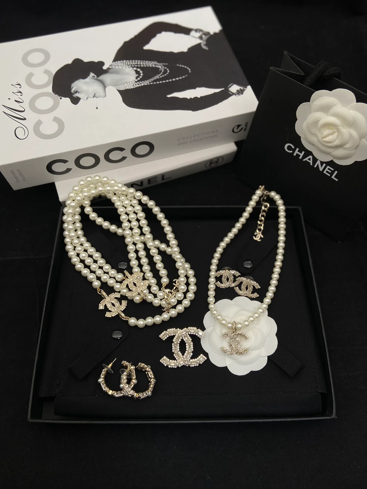 Бижутерия Chanel 4902400