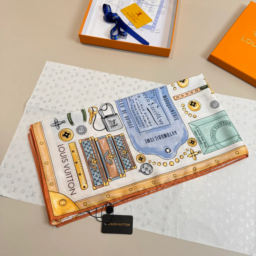 Платки Louis Vuitton 11268984