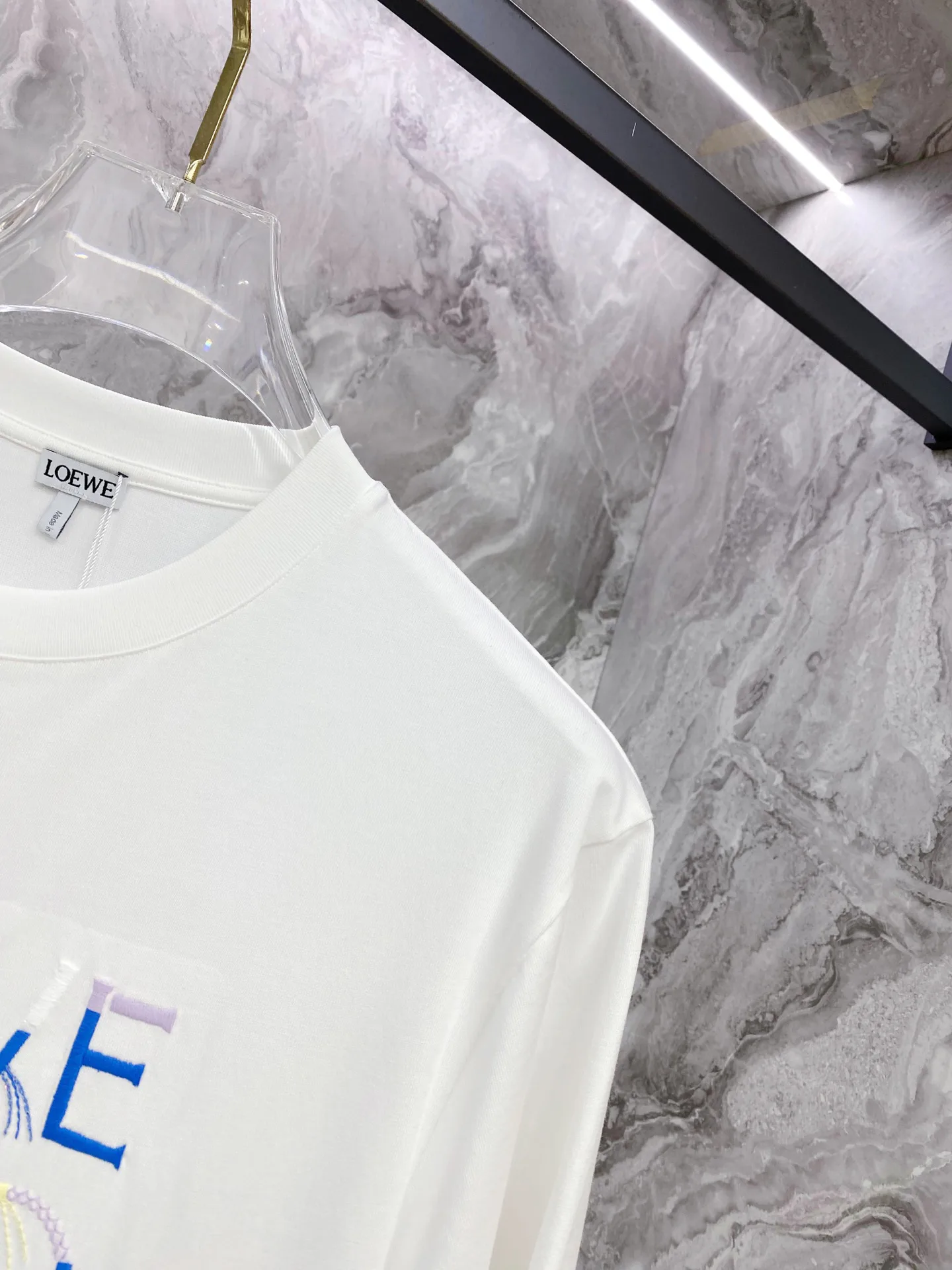 Футболки Мужские Loewe 12789930