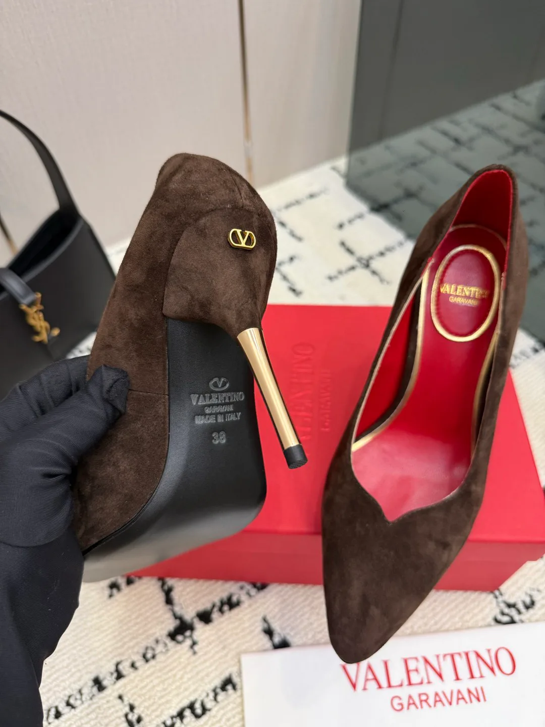 Туфли Женские Valentino 18049015