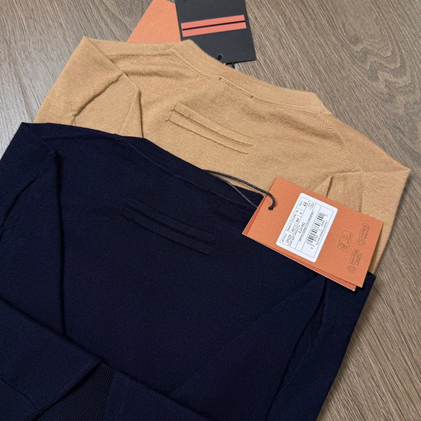 Джемперы И Свитеры Мужские Zegna 18641343