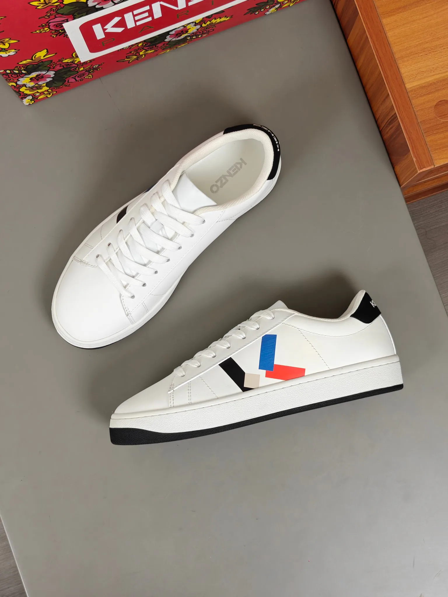 Кеды Мужские Kenzo 25172