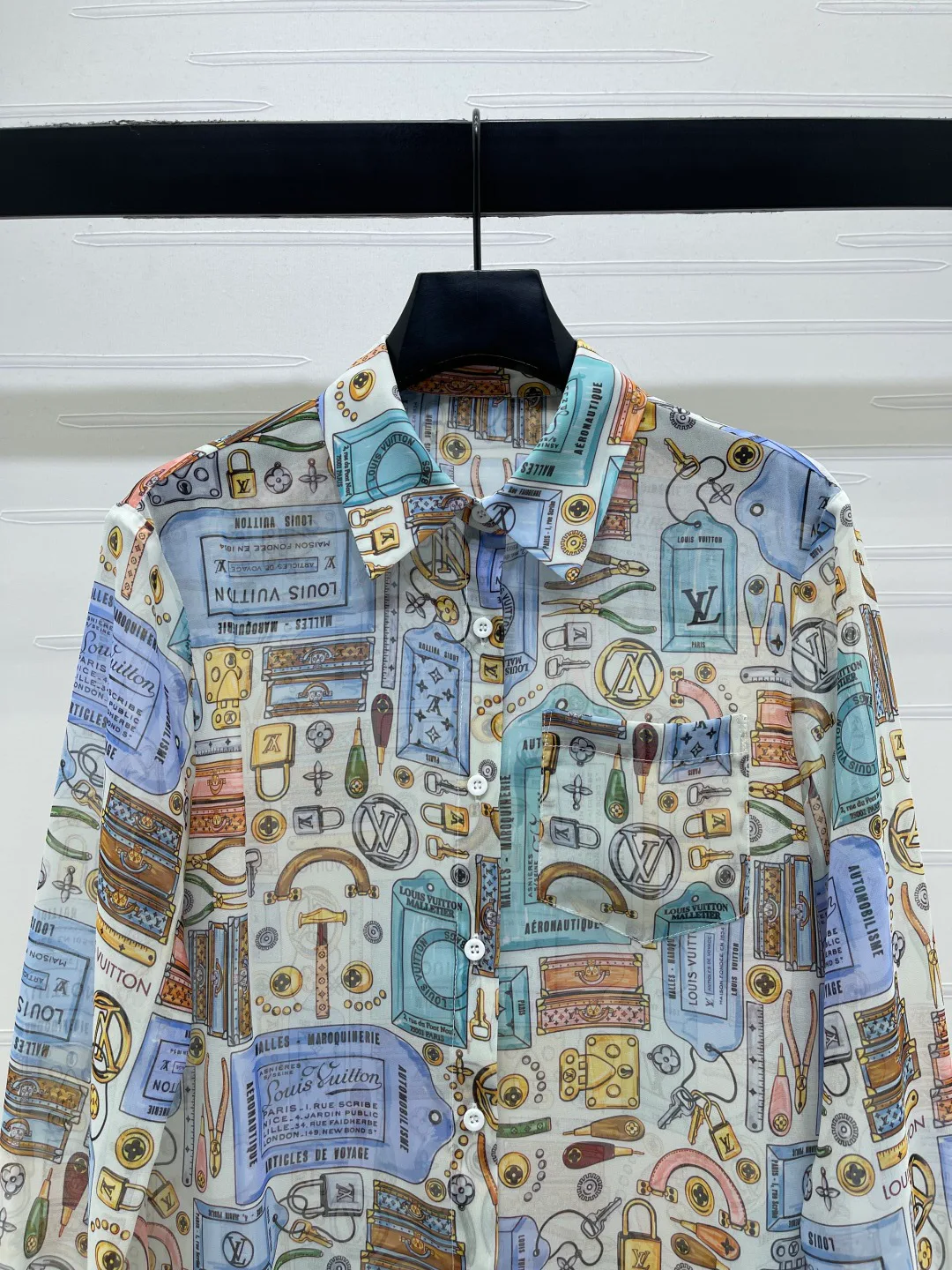 Рубашки Женские Louis Vuitton 11249890