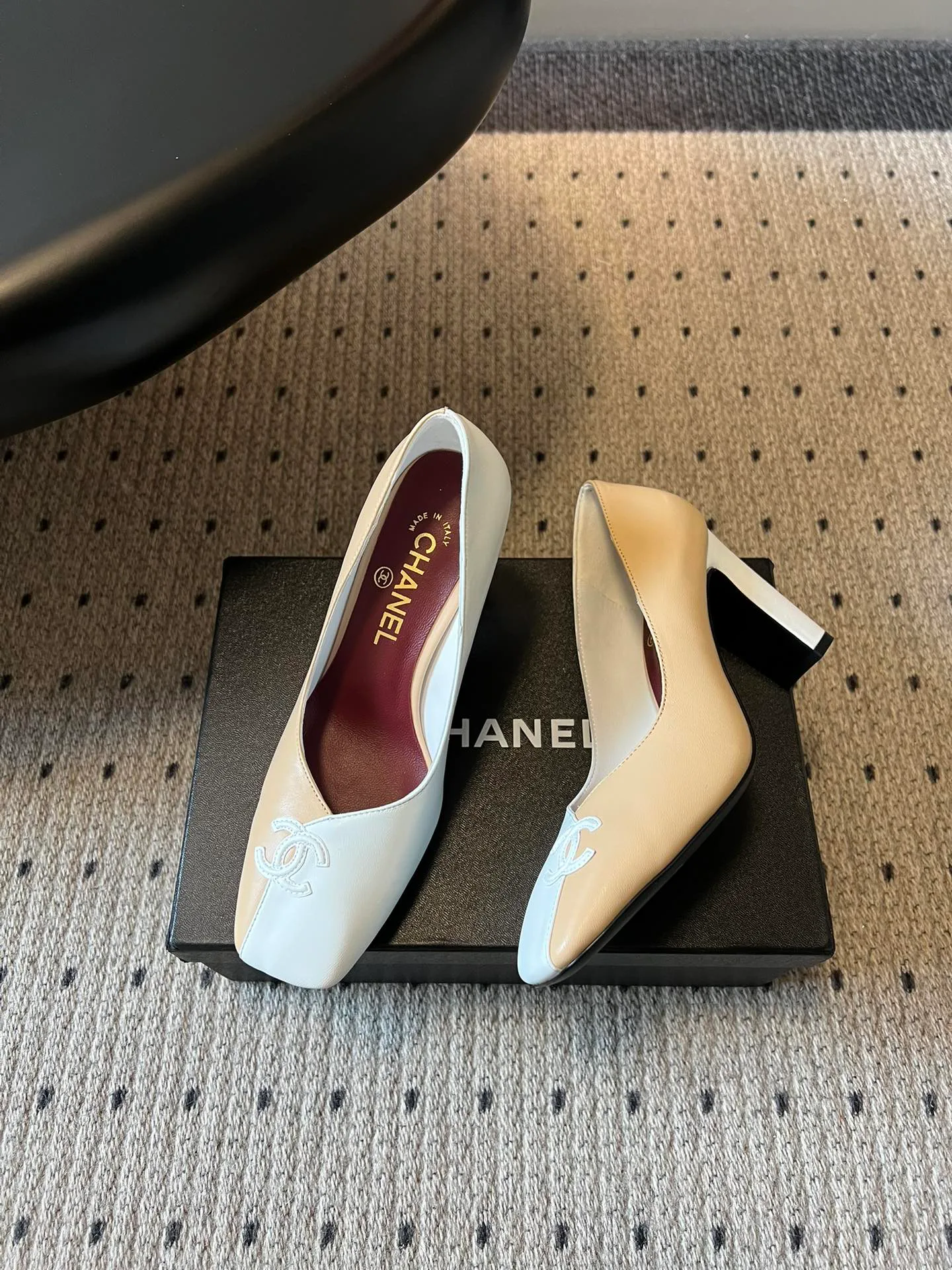 Туфли Женские Chanel 13559788