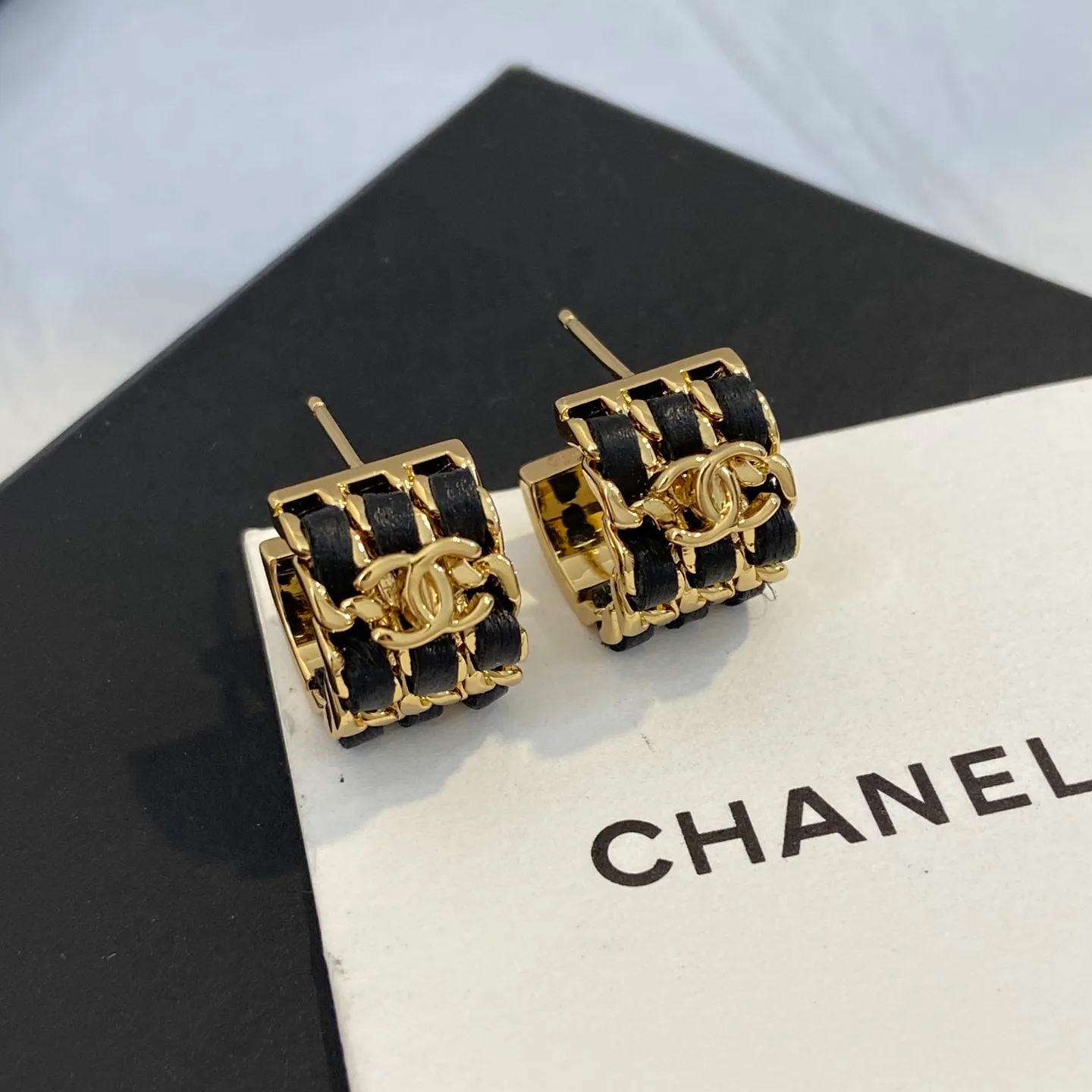 Бижутерия Chanel 18186307