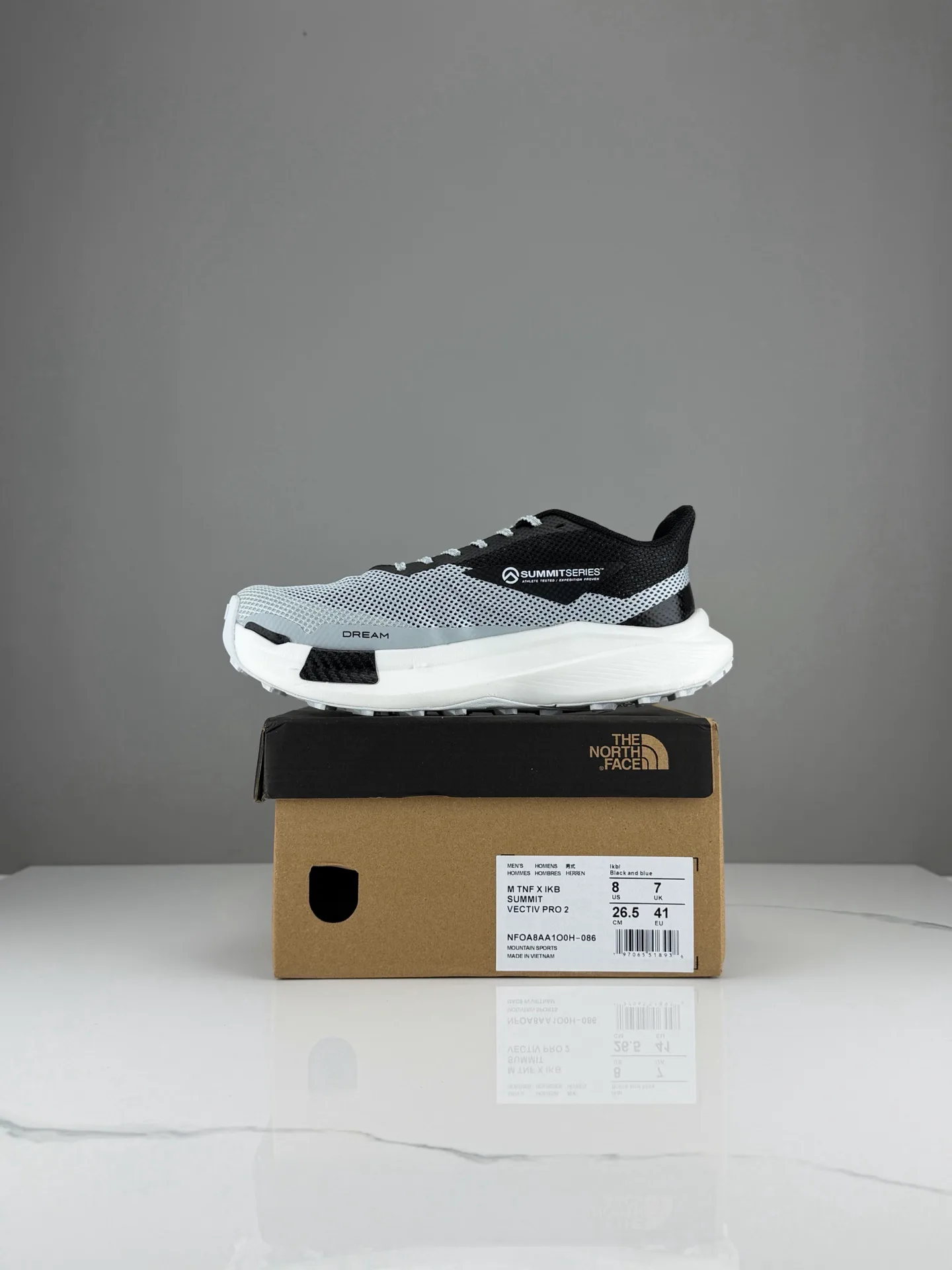 Кроссовки Женские The North Face 17957538