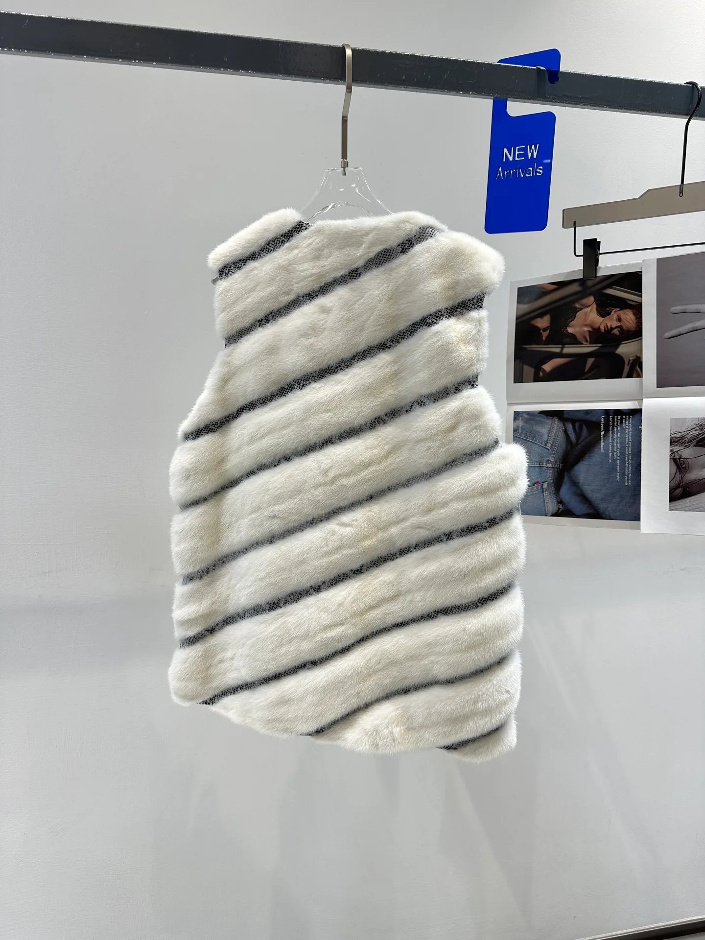 Шубы Женские Fendi 855744