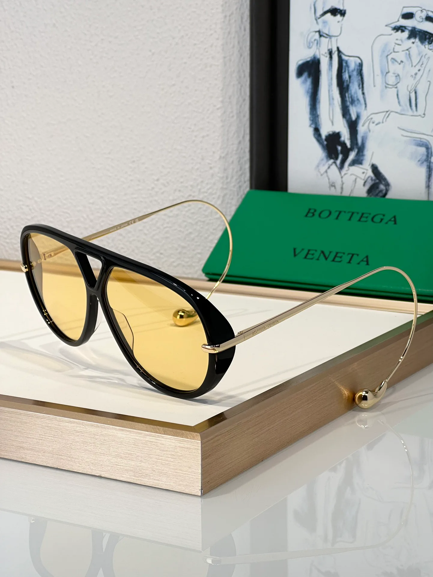 Очки Женские Bottega Veneta 5037391