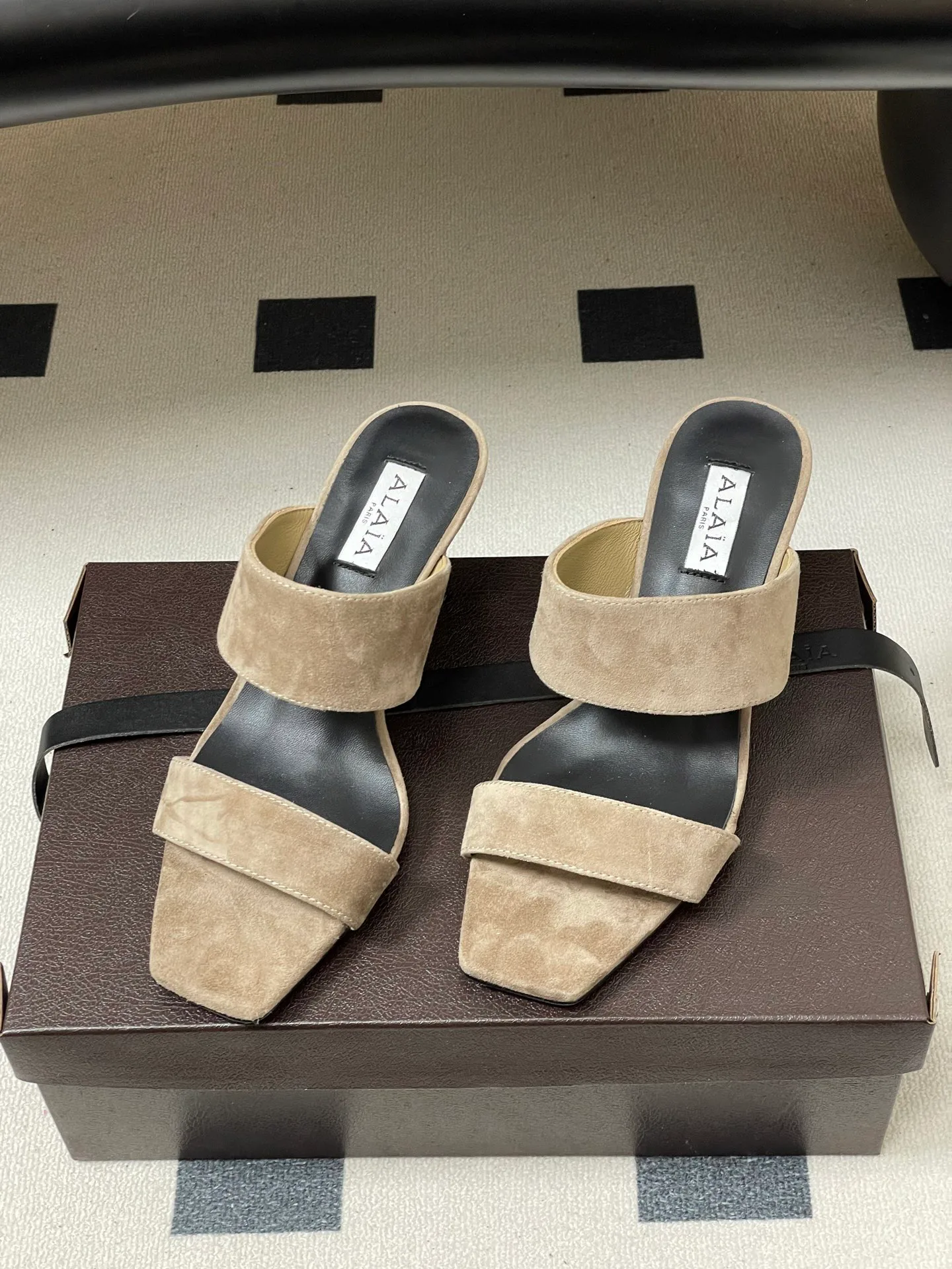 Мюли И Сабо Женские Alaia 11430245