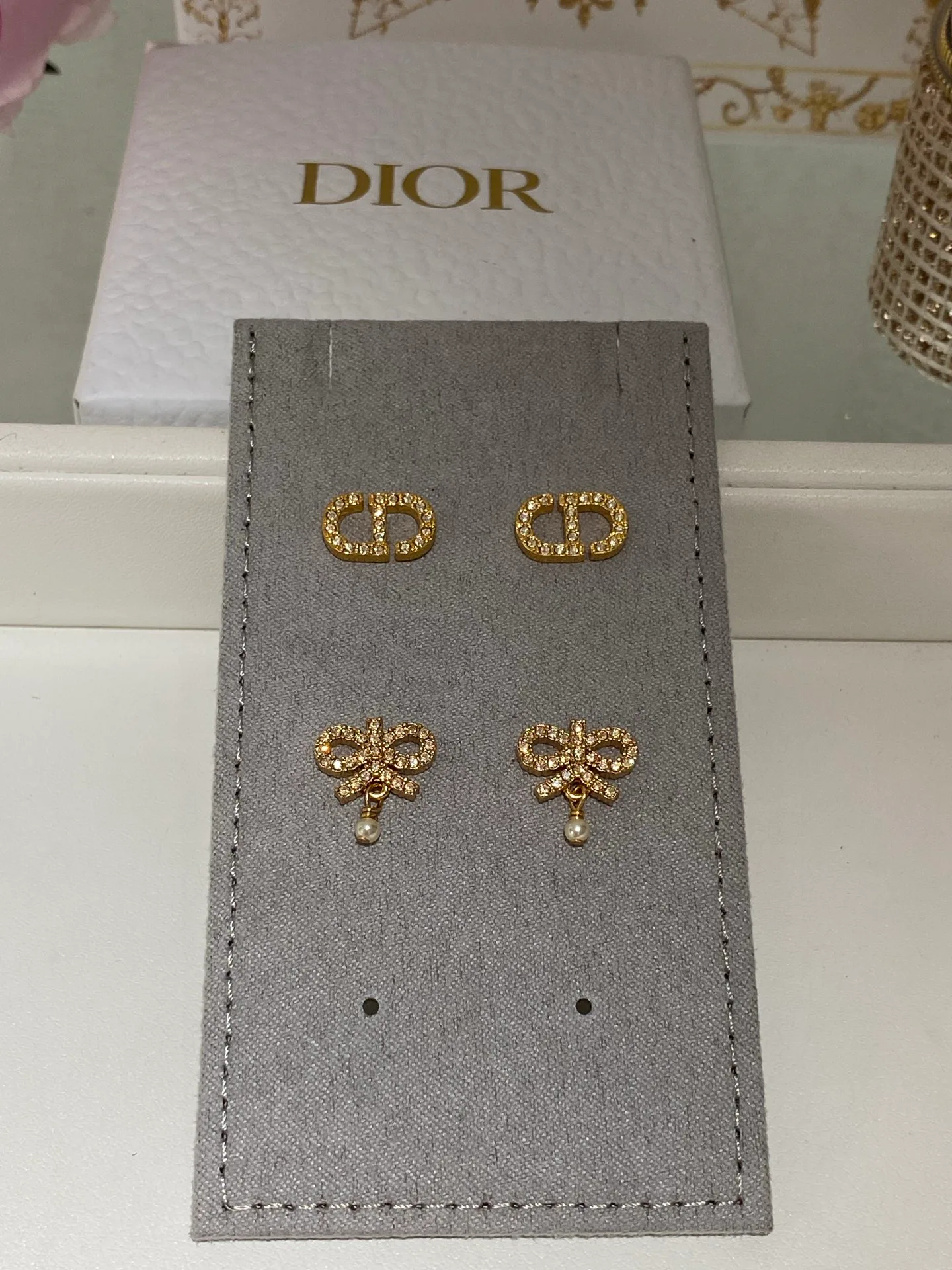 Бижутерия Christian Dior 18070168
