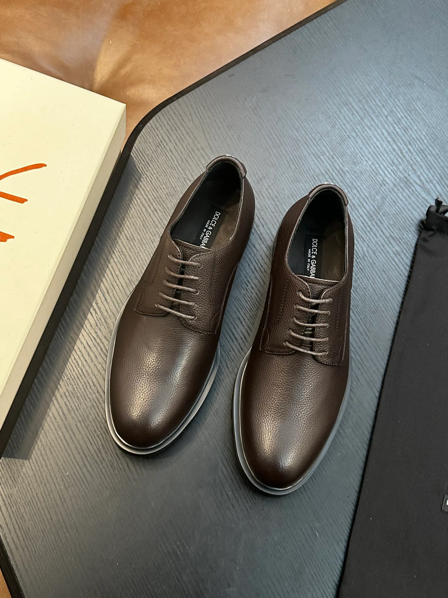 Туфли Мужские Dolce & Gabbana 258274