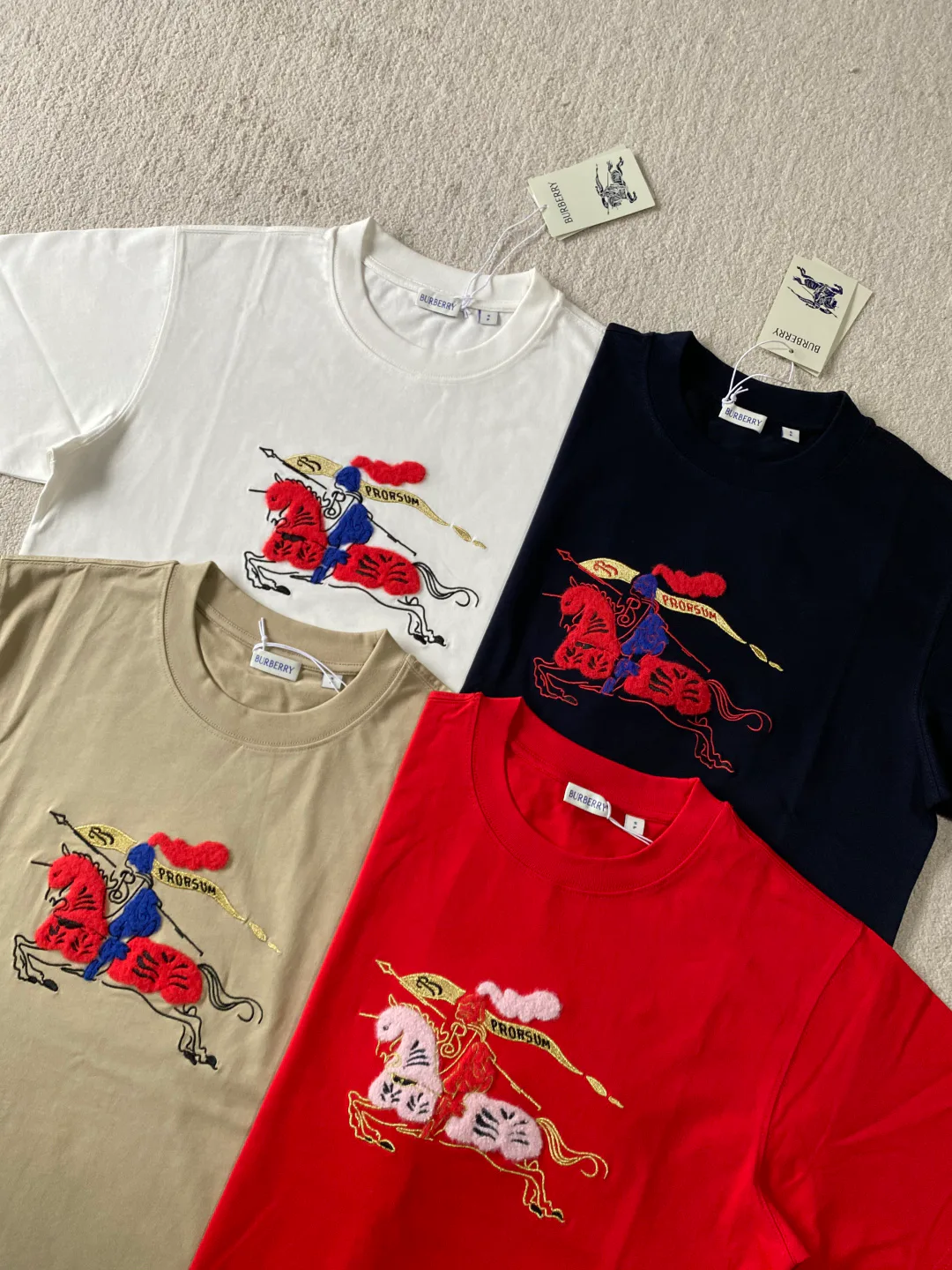 Футболки Мужские Burberry 1128405