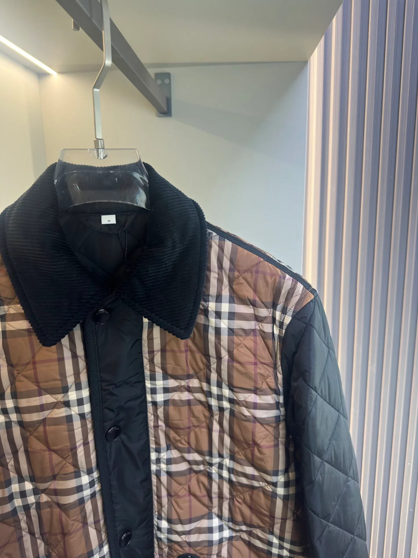 Куртки И Пуховики Женские Burberry 1962954