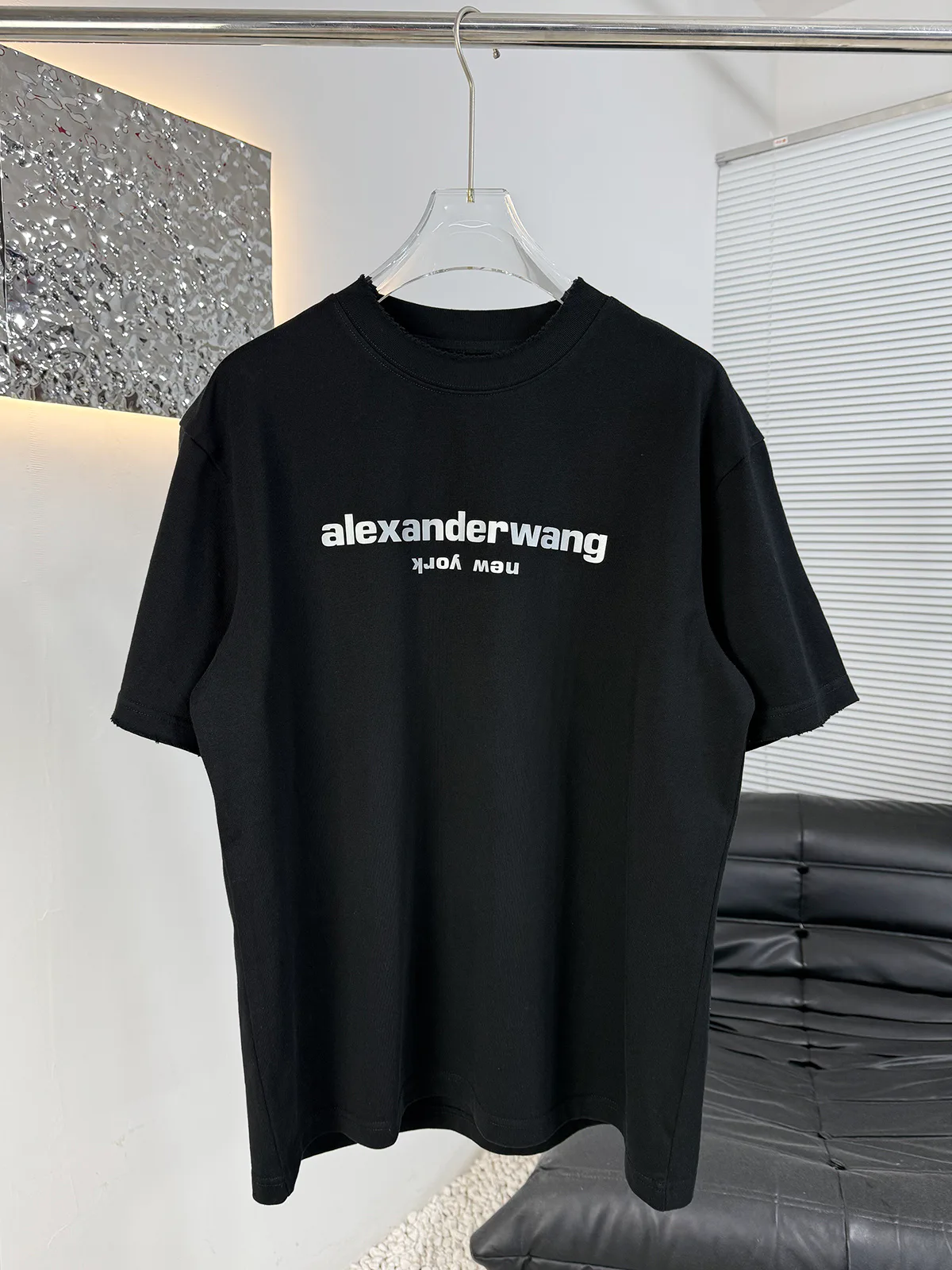 Футболки Мужские Alexander Wang 10426284