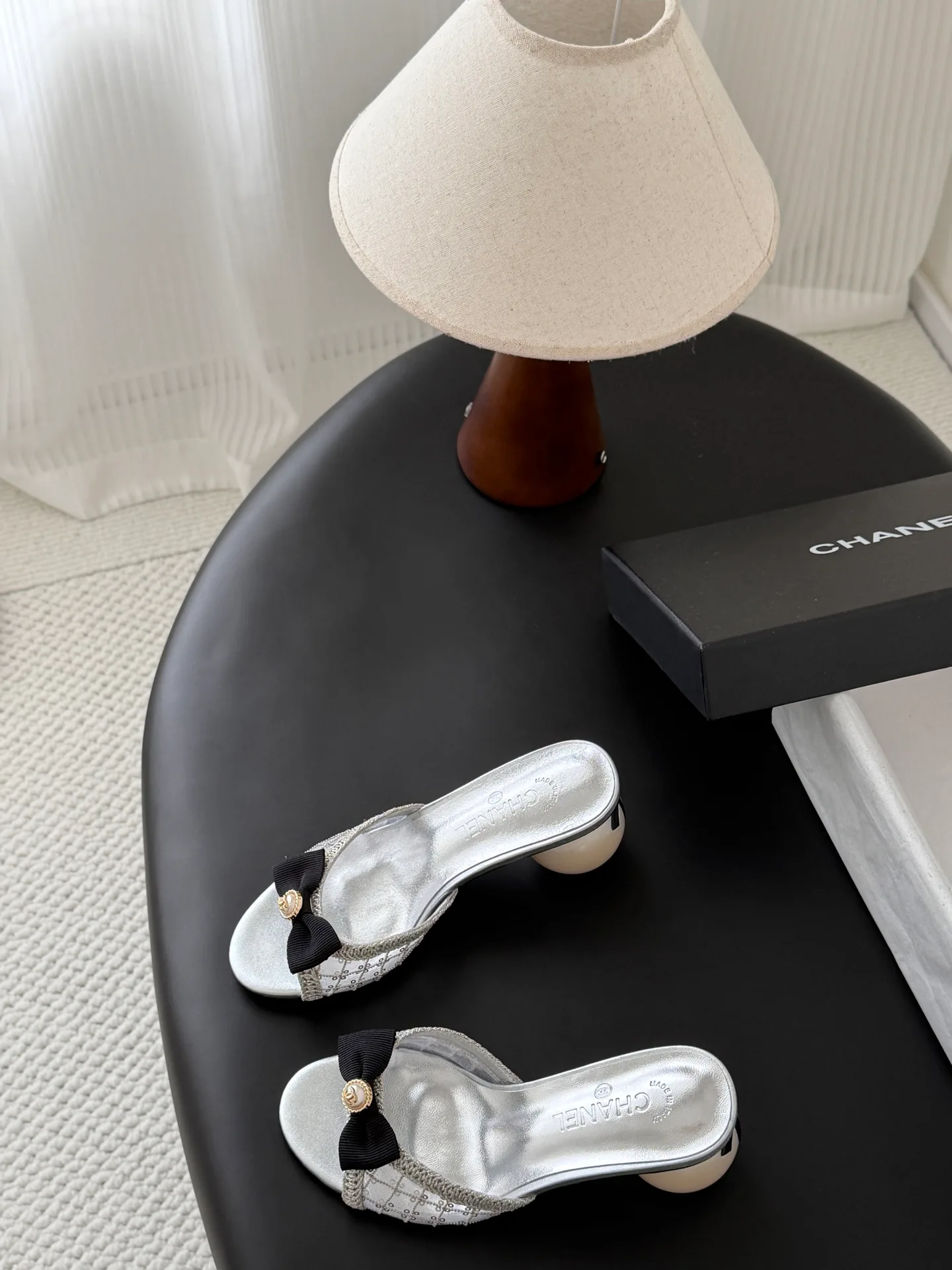 Туфли Женские Chanel 13370837