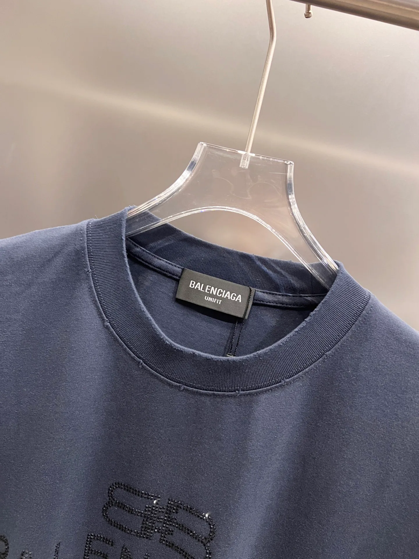 Футболки Мужские Balenciaga 17662803