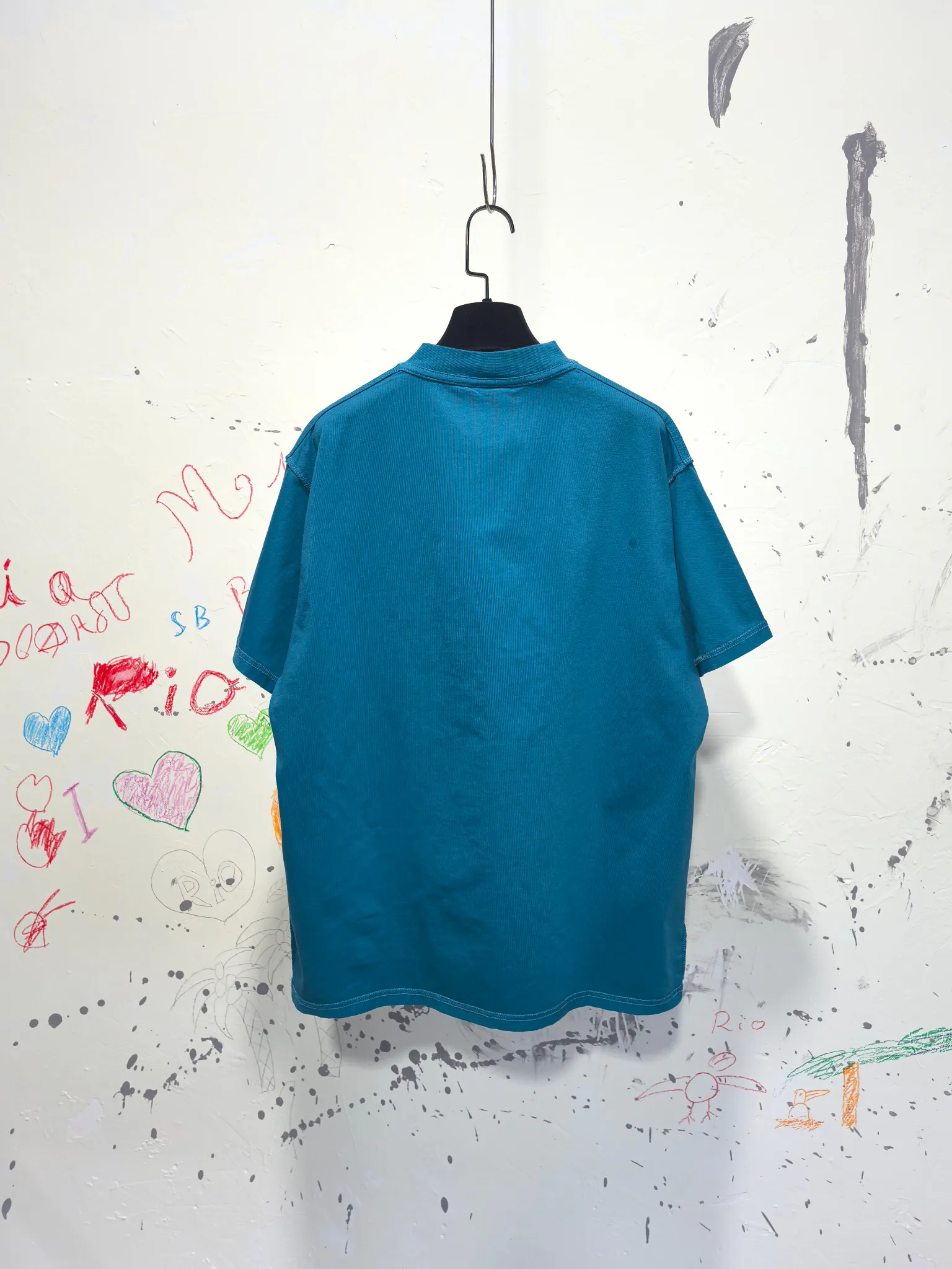 Футболки Женские Balenciaga 19451