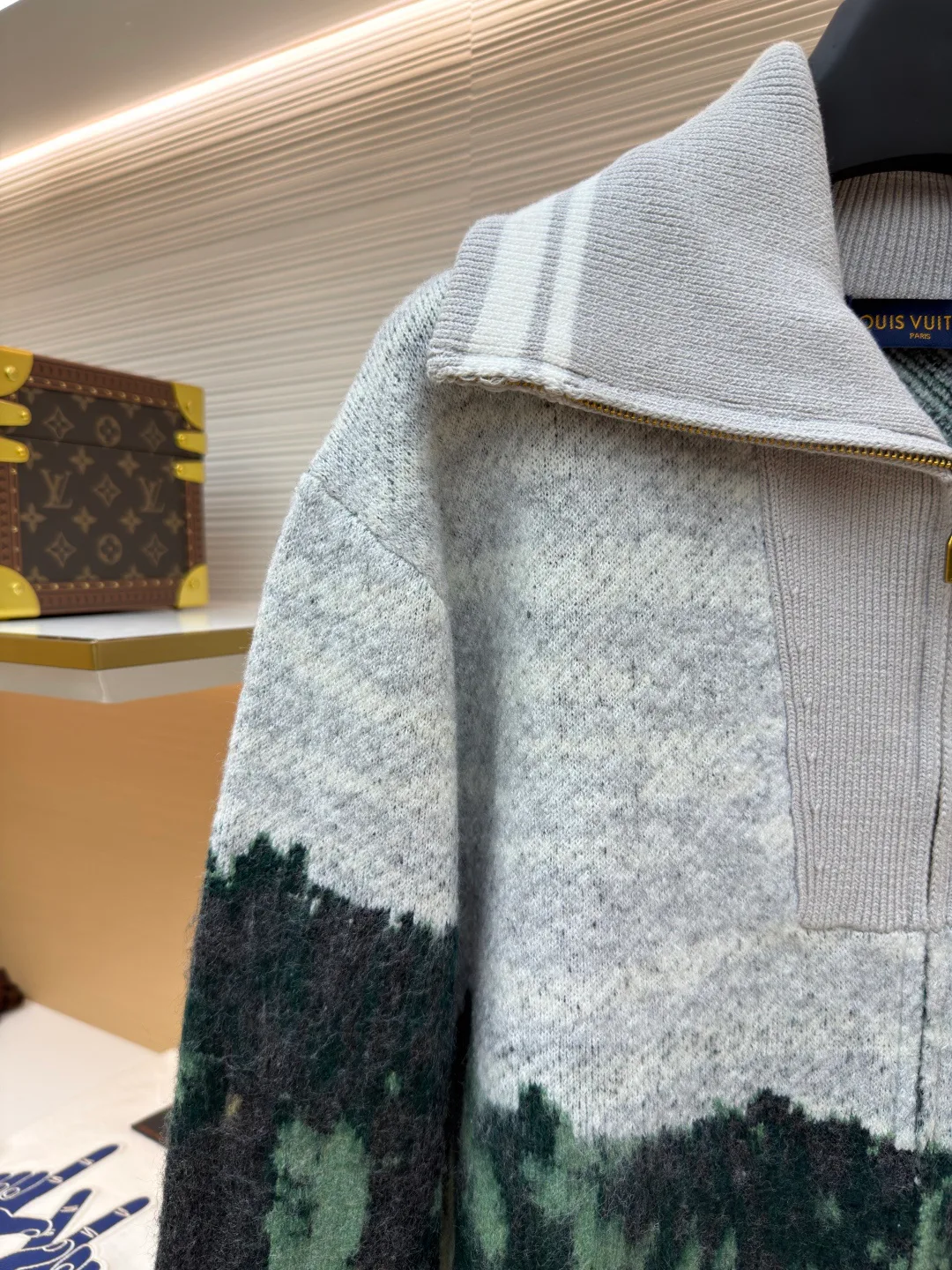 Джемперы И Свитеры Мужские Louis Vuitton 17933363