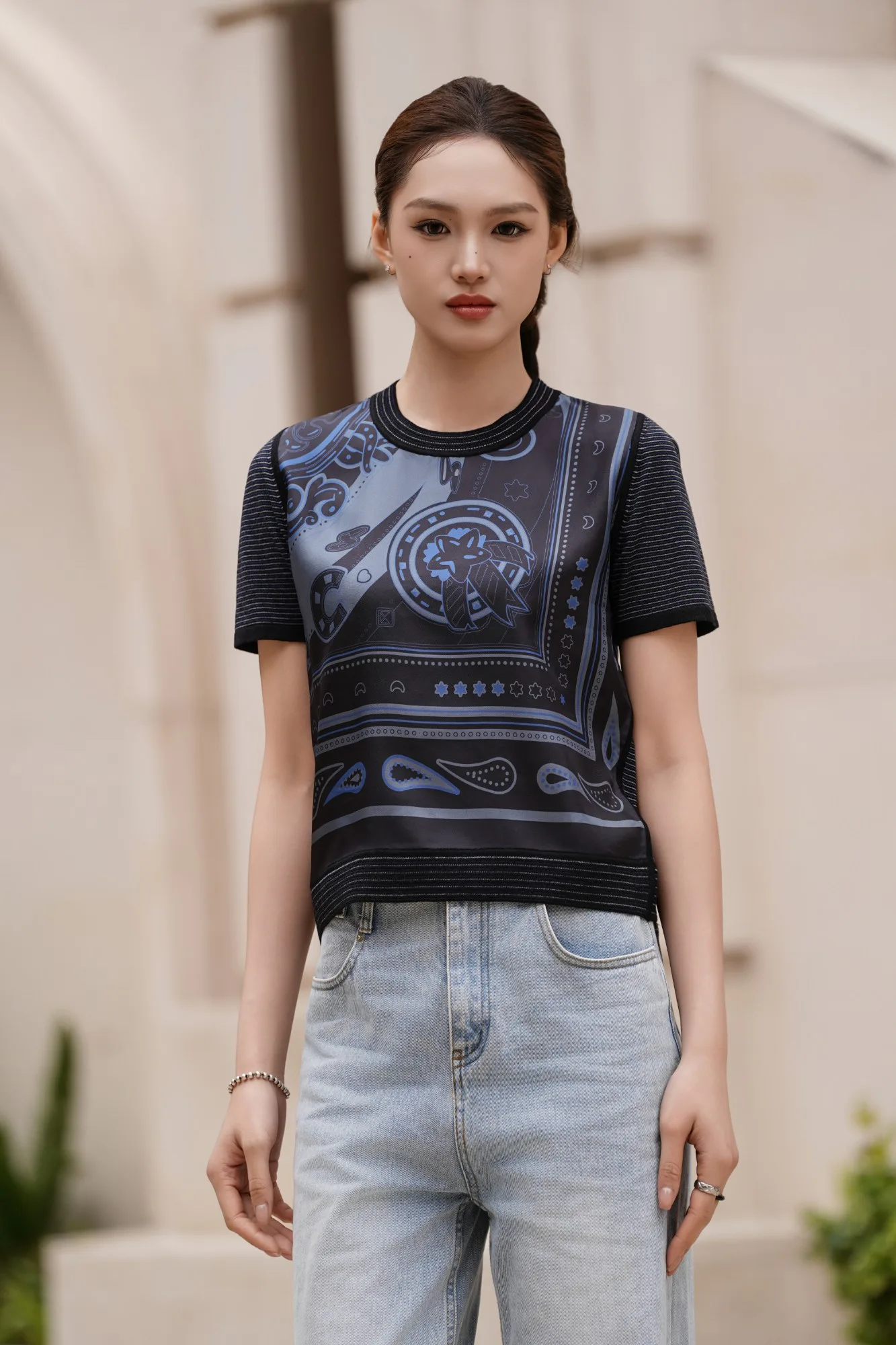 Футболки Женские Hermes 10221388
