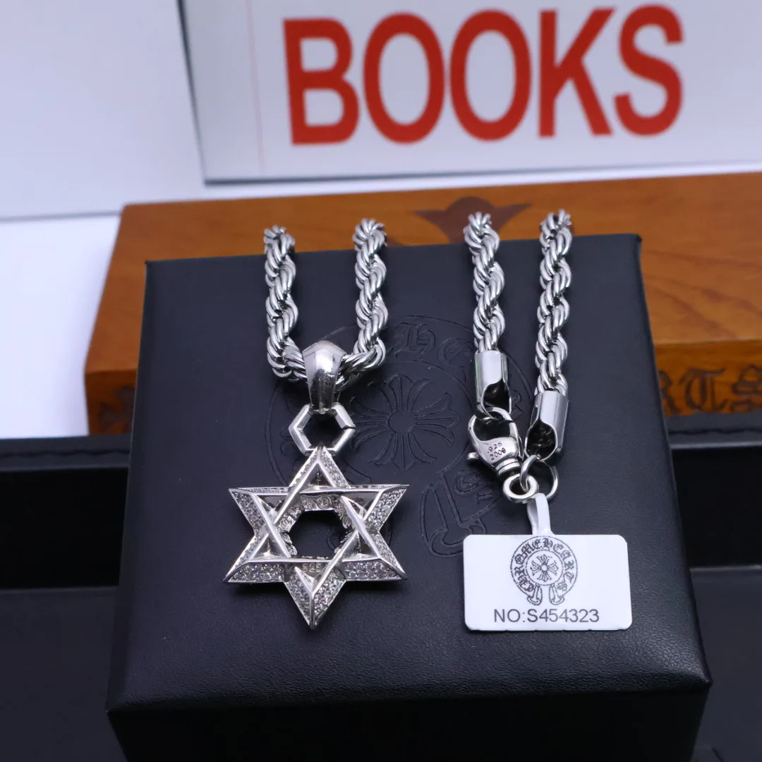Бижутерия Chrome Hearts 9847233