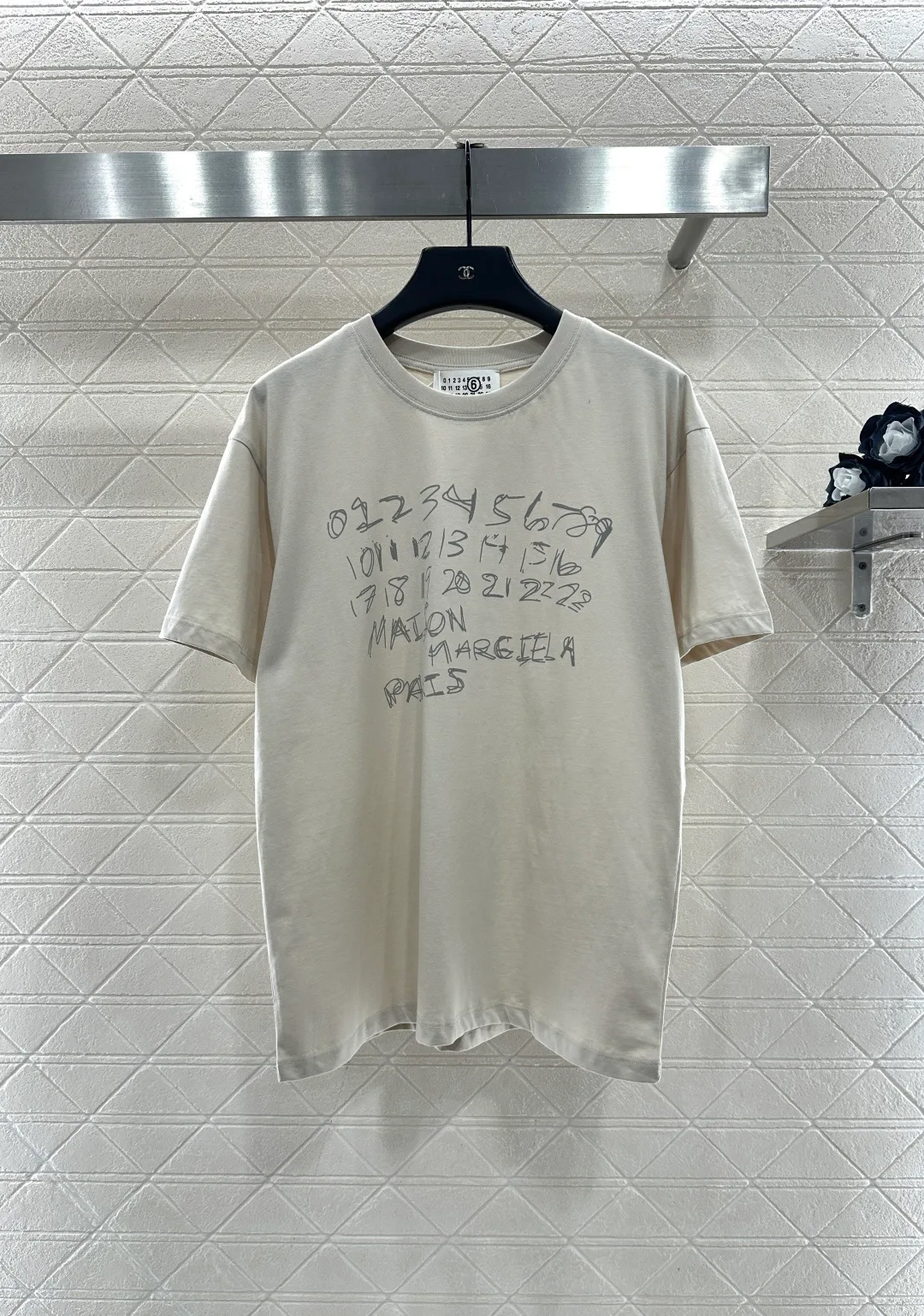 Футболки Женские Maison Margiela 526913