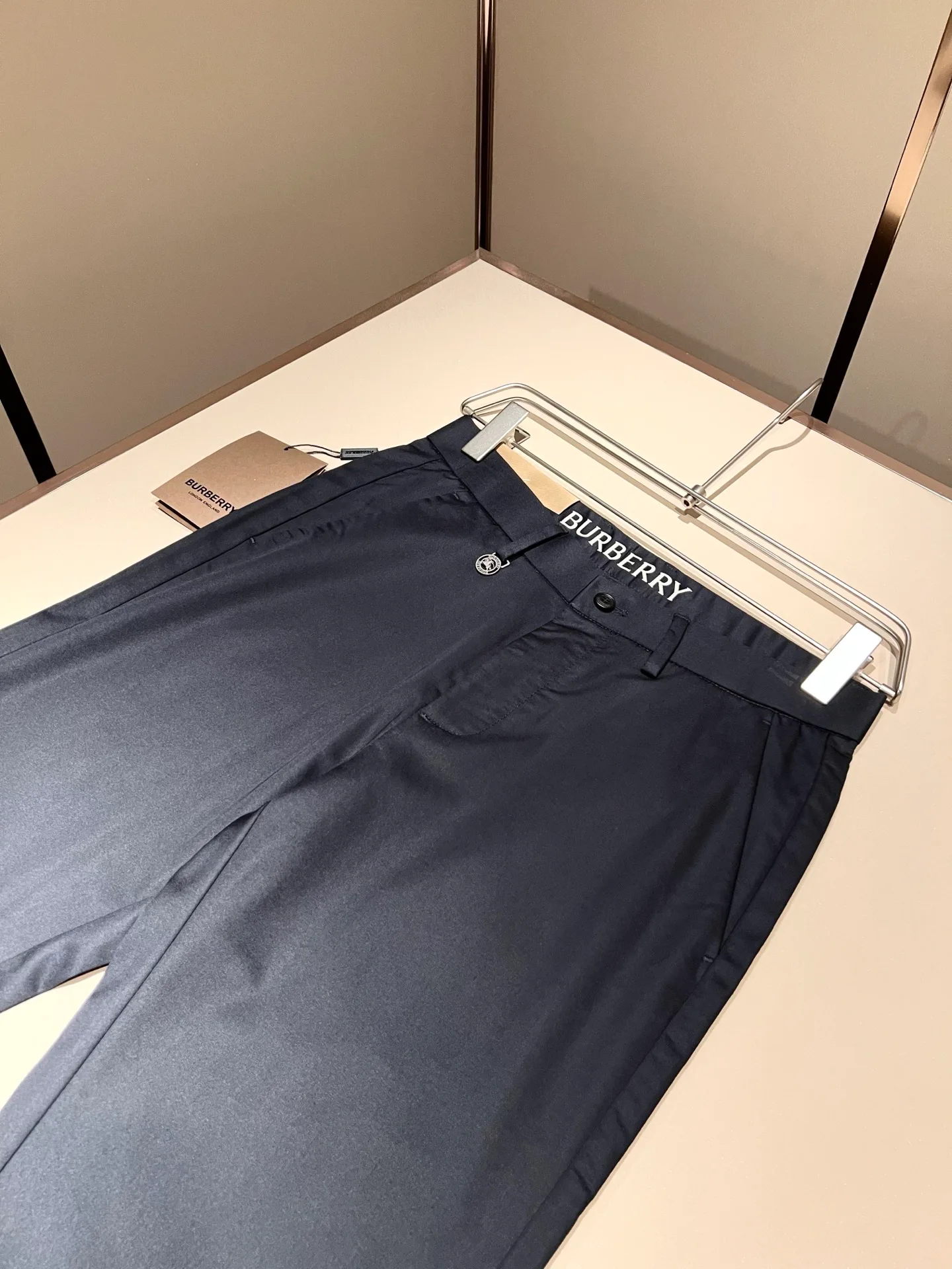 Брюки Мужские Burberry 11952773