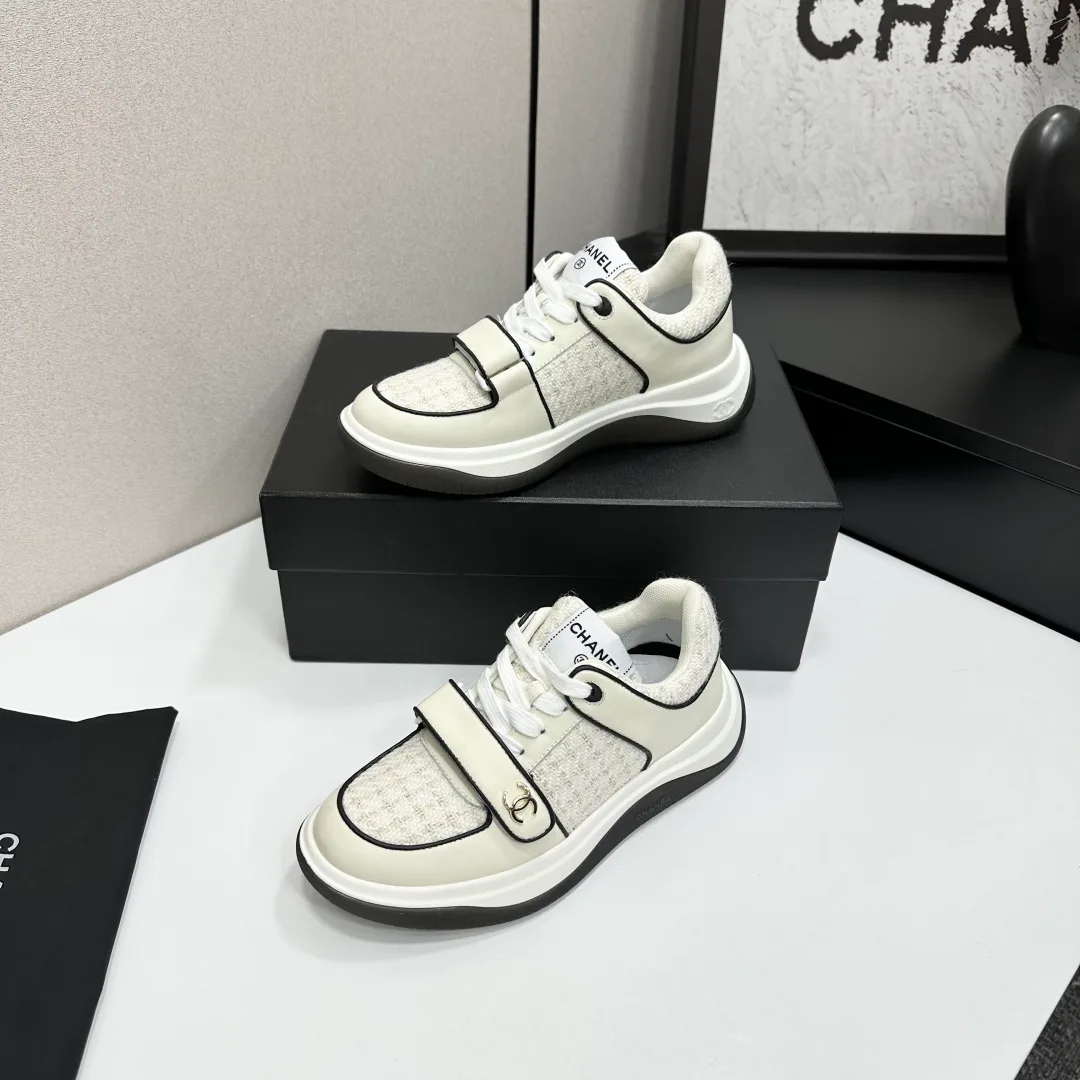 Кроссовки Женские Chanel 11463031