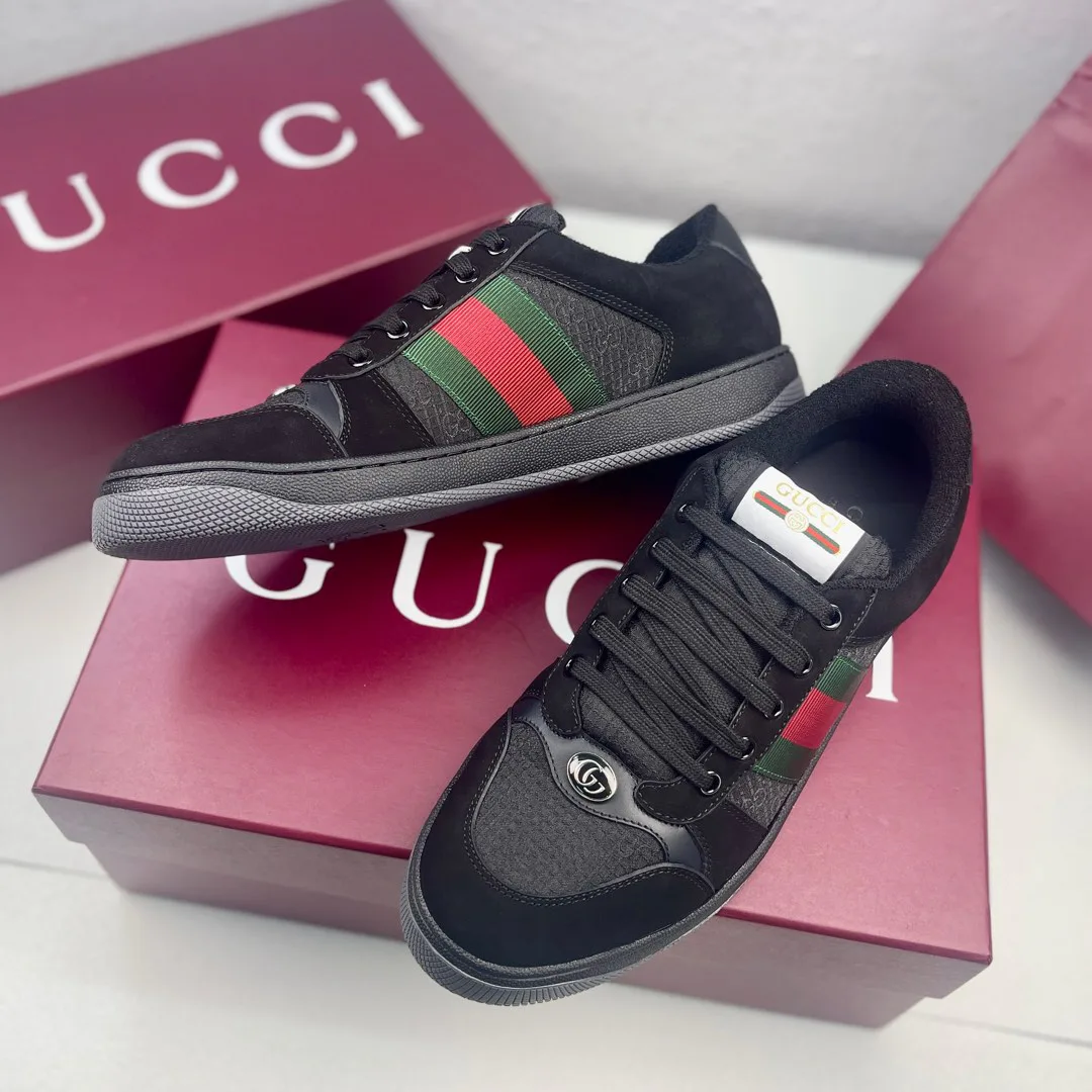 Кеды Женские Gucci 5879904