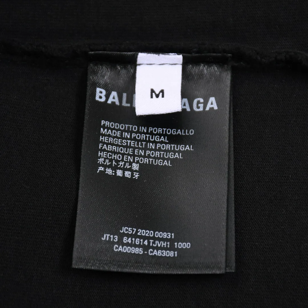 Футболки Мужские Balenciaga 6046194