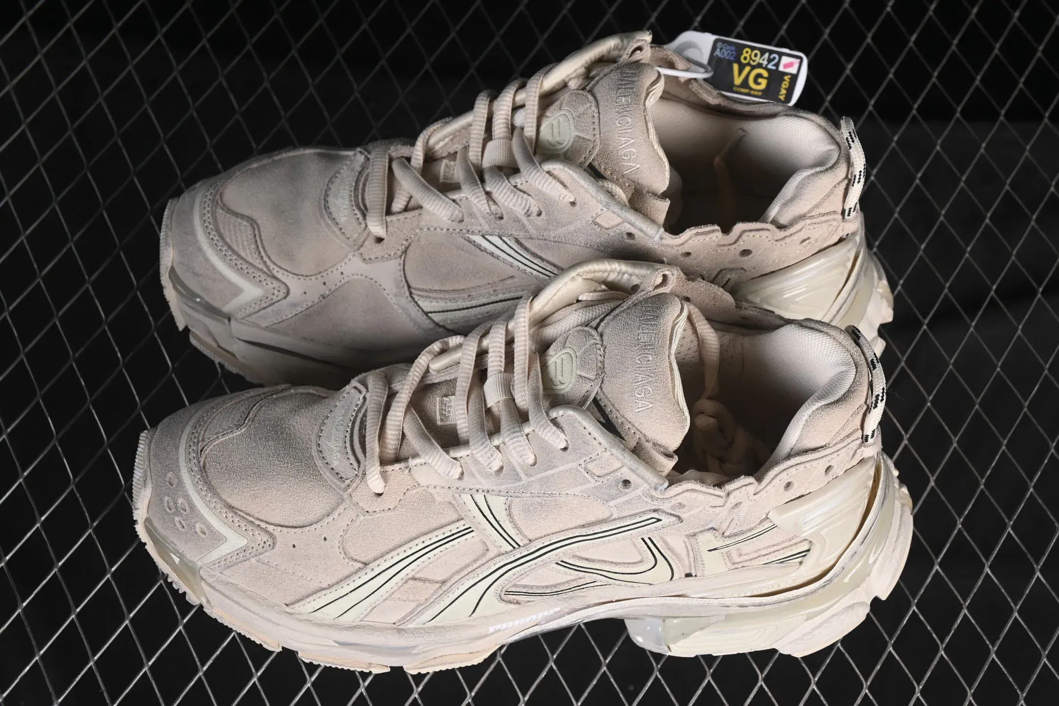 Кроссовки Женские Balenciaga 466898