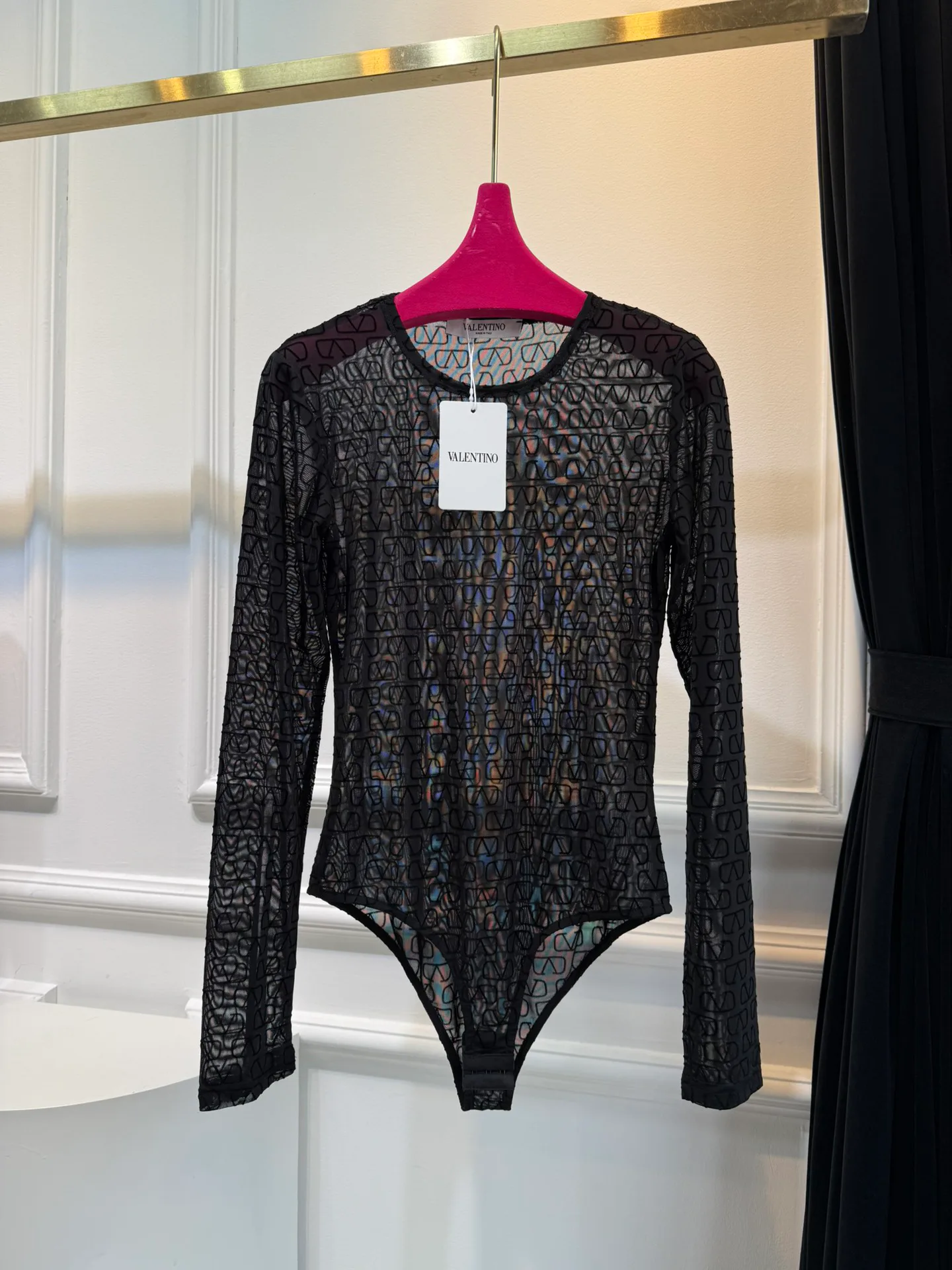 Лонгсливы Женские Valentino 6245003