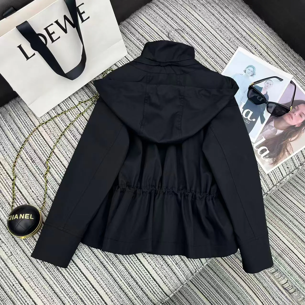 Куртки И Пуховики Мужские Loewe 11760412
