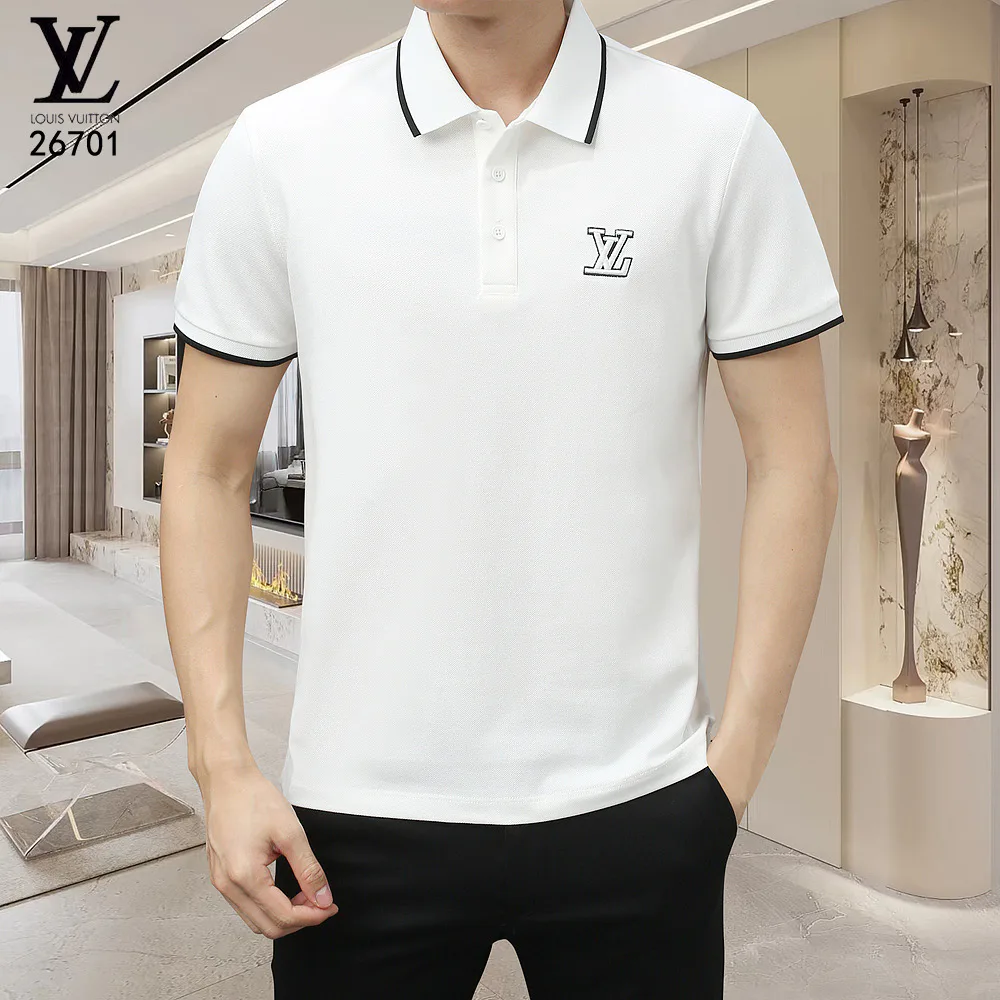 Футболки Мужские Louis Vuitton 10511888