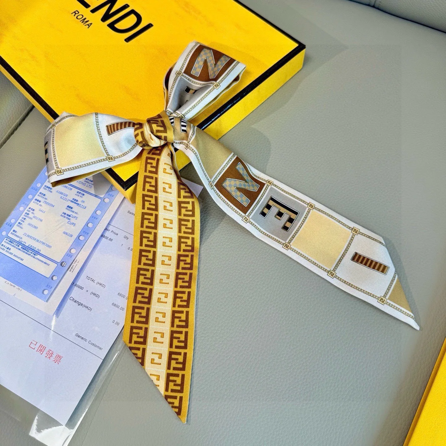 Платки Fendi 10695714