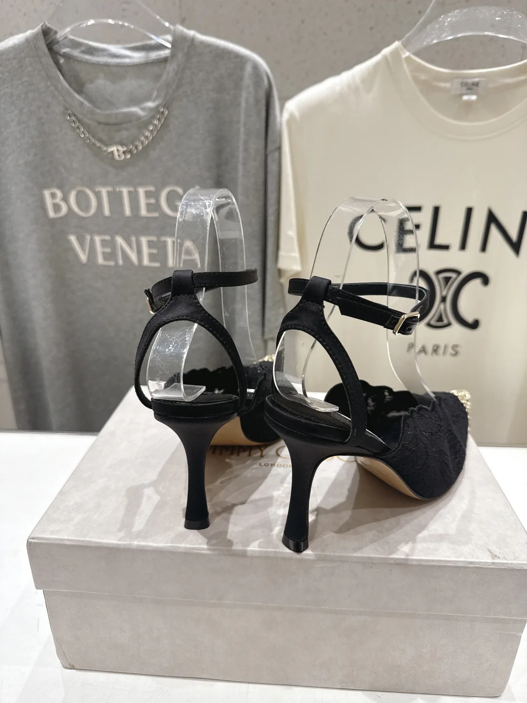 Туфли Женские Jimmy Choo 17487758