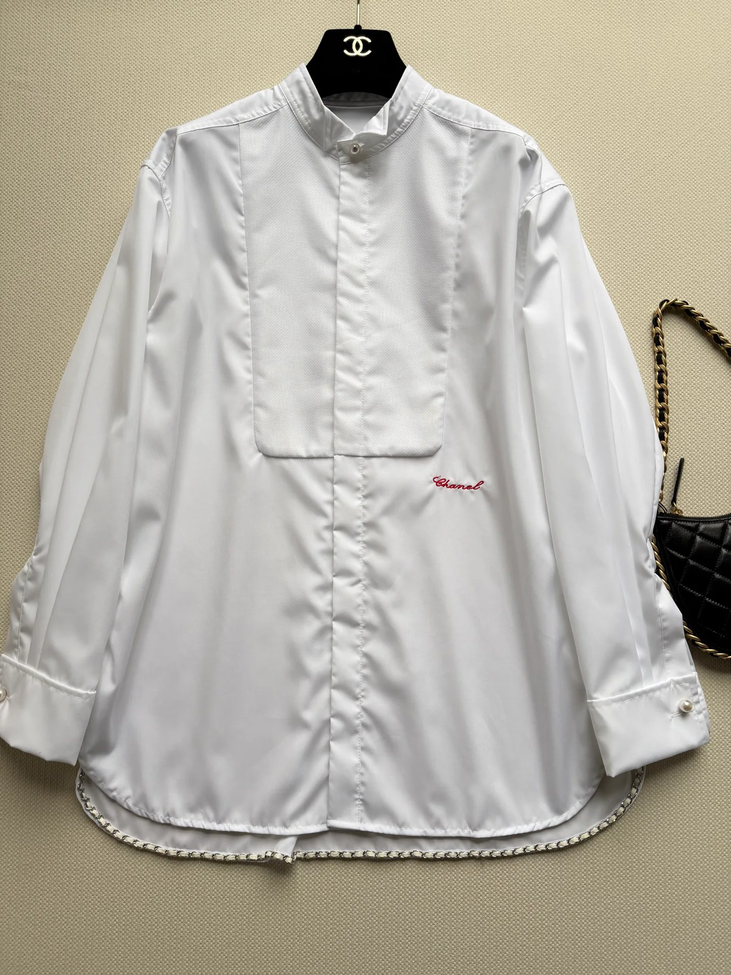 Рубашки Женские Chanel 12625525