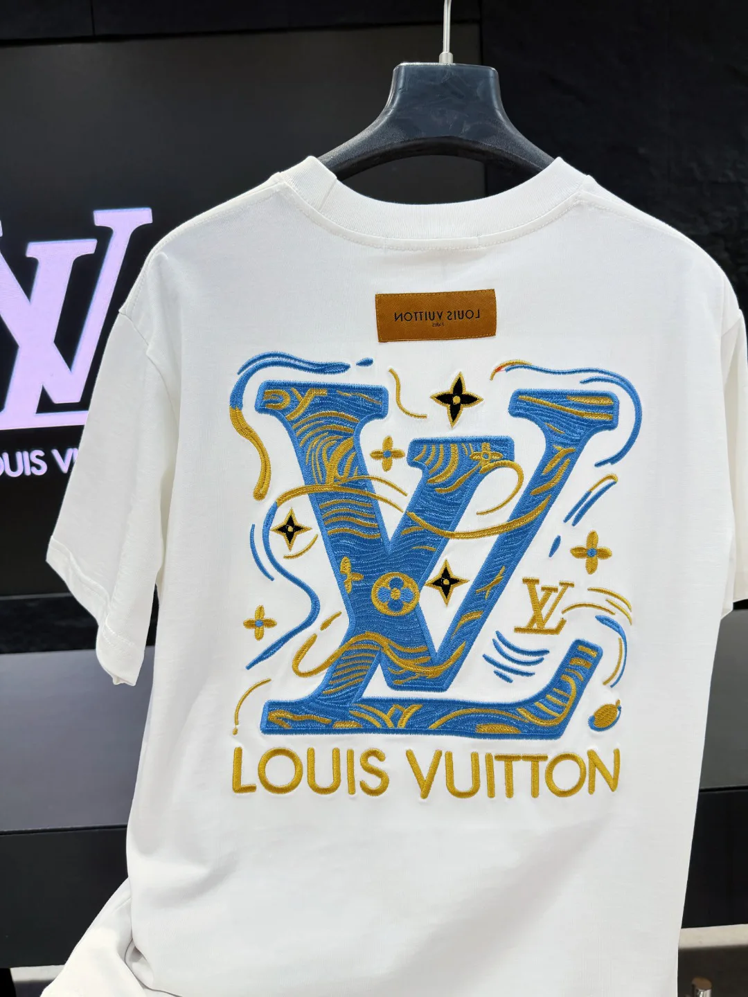 Футболки Мужские Louis Vuitton 11732442