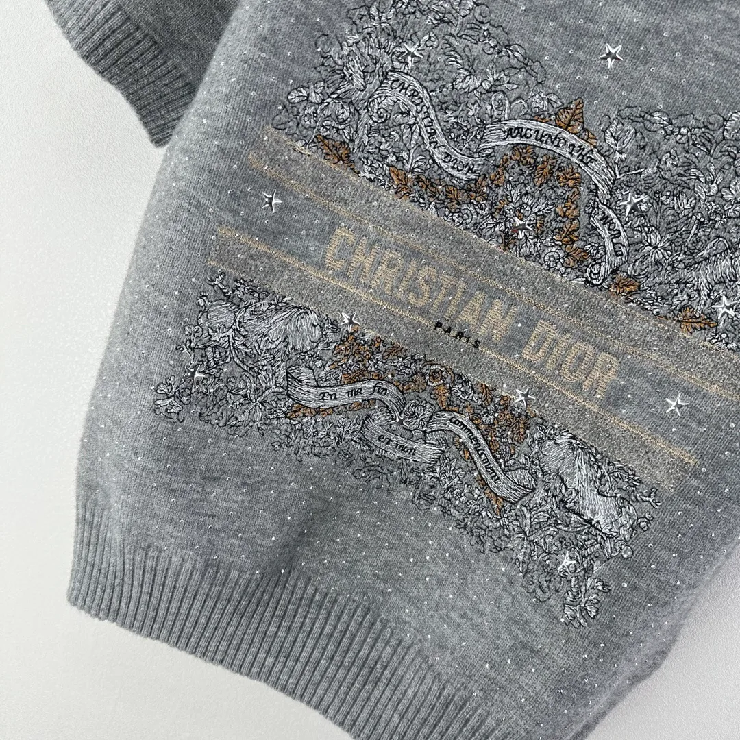 Джемперы И Свитеры Женские Christian Dior 5179566