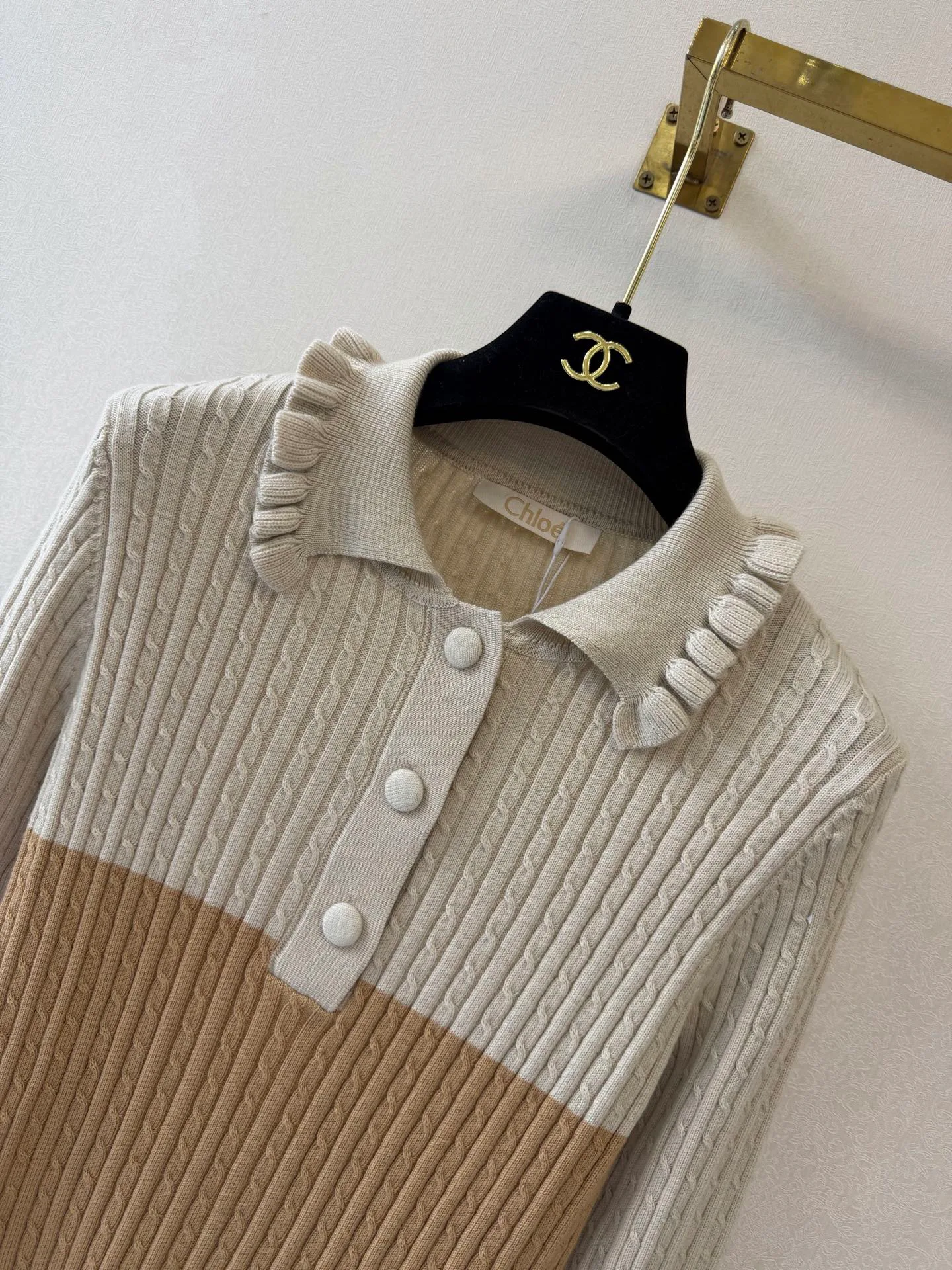 Джемперы И Свитеры Женские Chanel 19647650