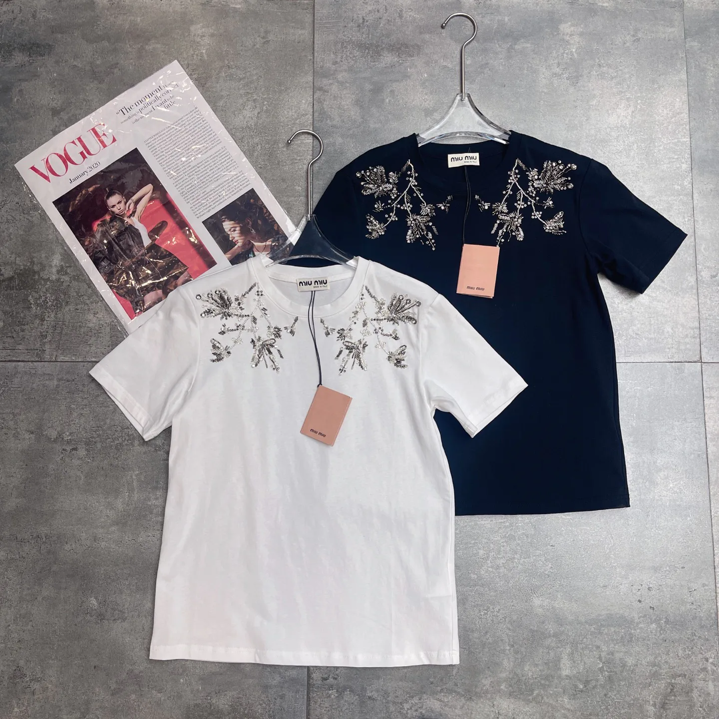 Футболки Женские Miu Miu 5249764