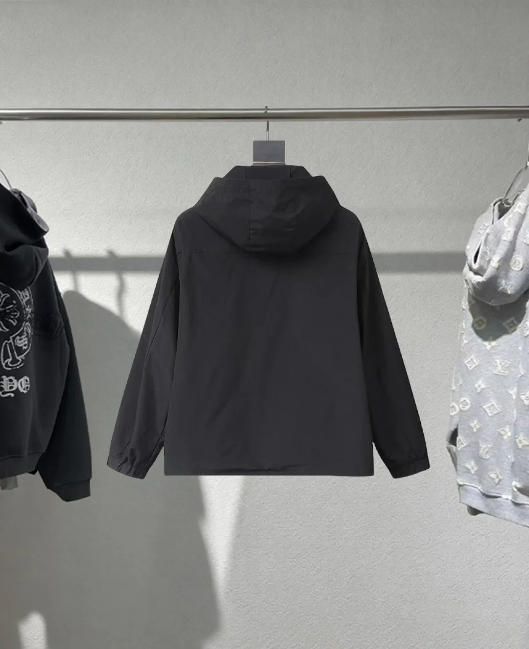 Куртки И Пуховики Мужские Balenciaga 5091880