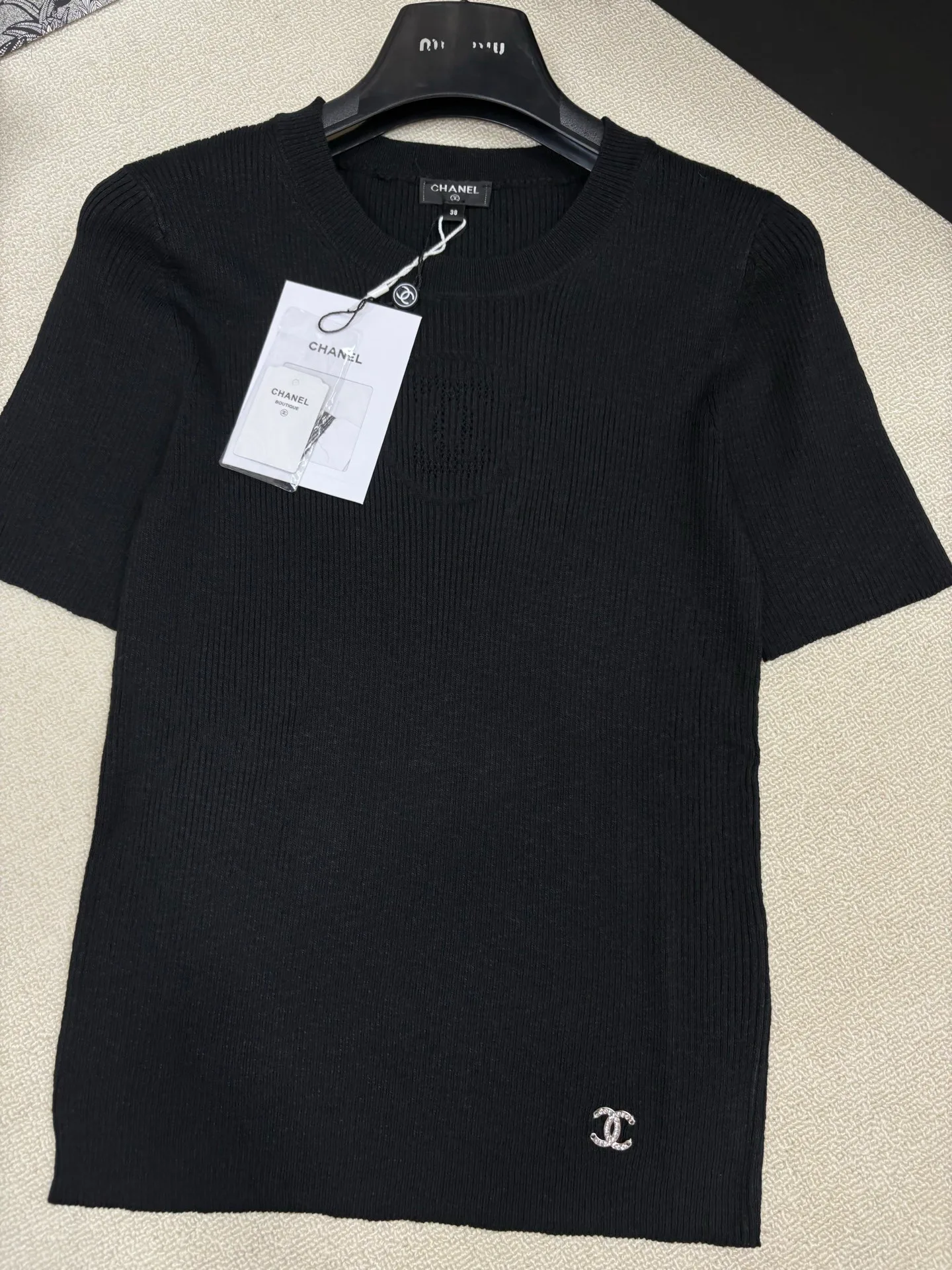 Топы Женские Chanel 11864848