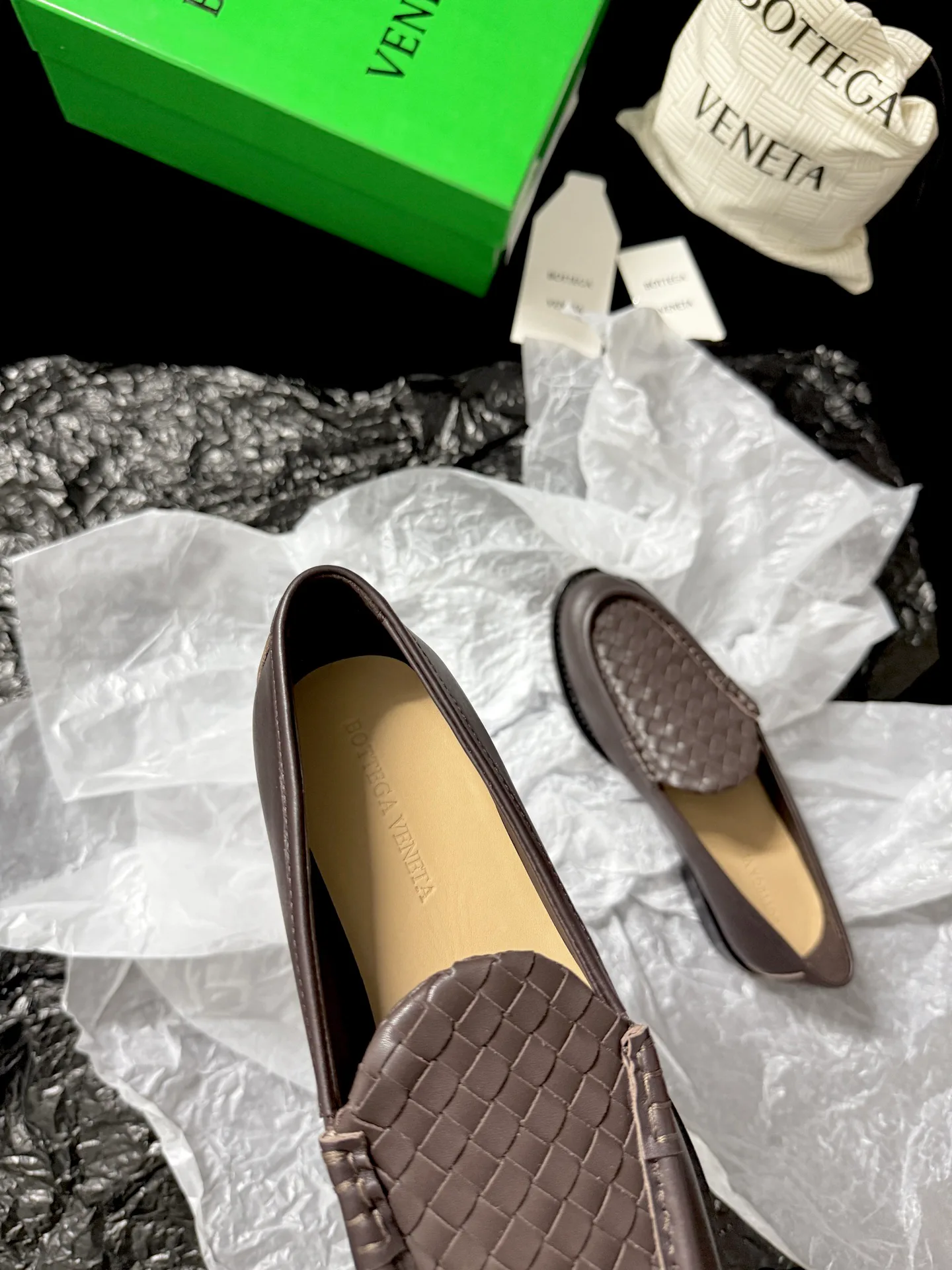 Лоферы И Мокасины Женские Bottega Veneta 17363961