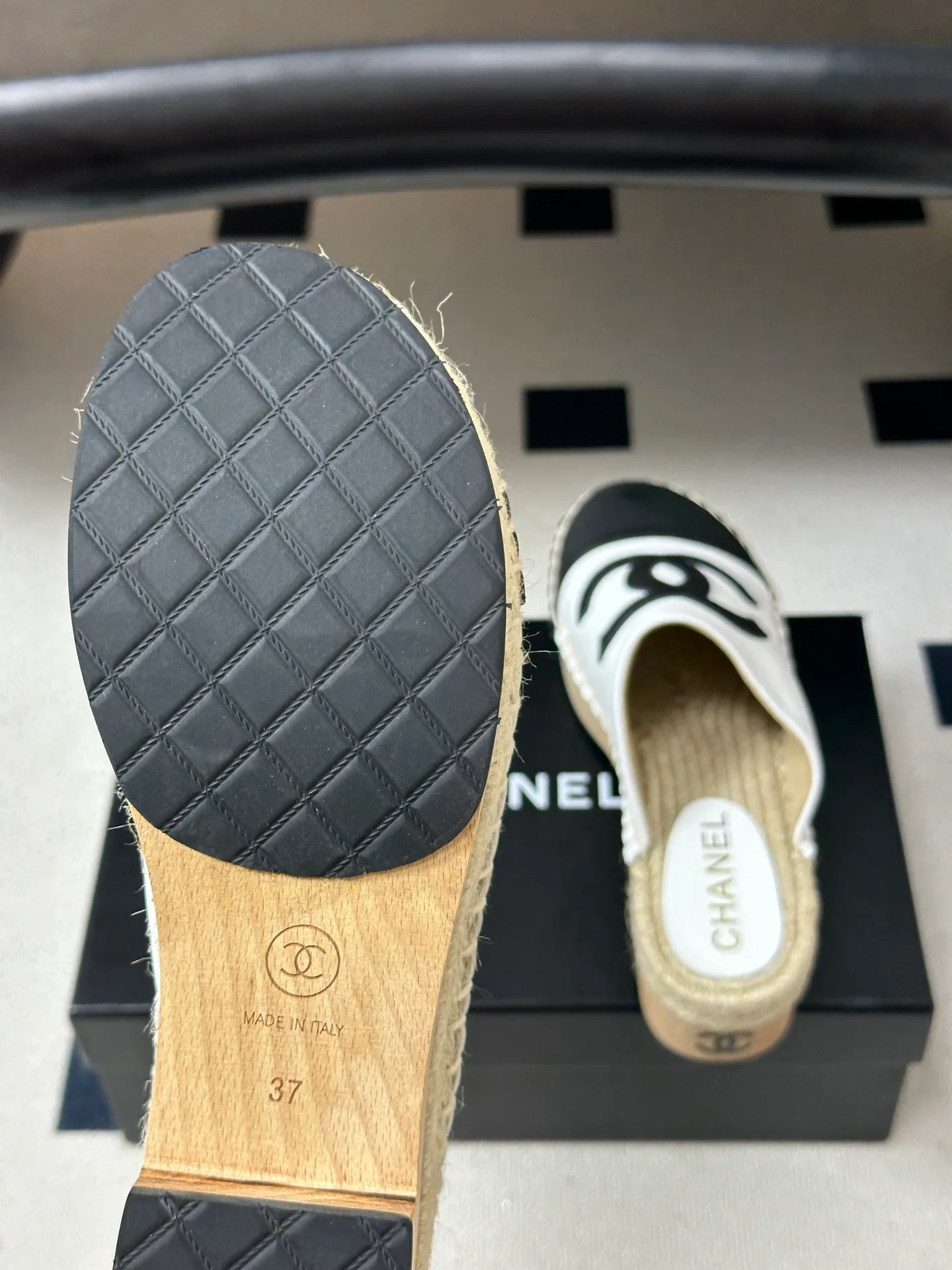 Мюли И Сабо Женские Chanel 18262070