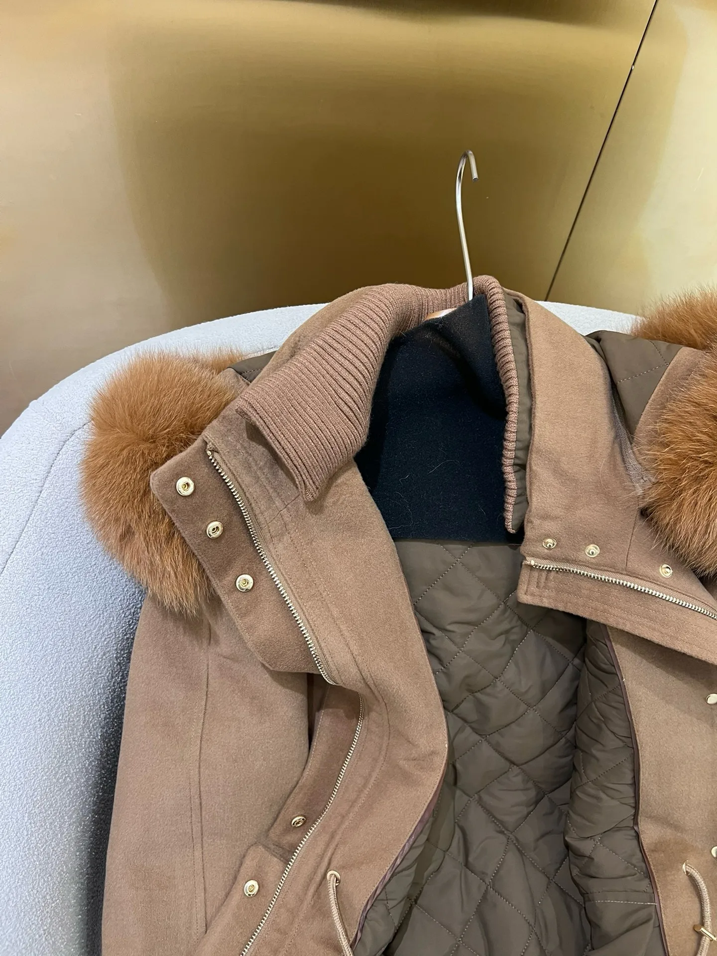 Куртки И Пуховики Женские Loro Piana 941545