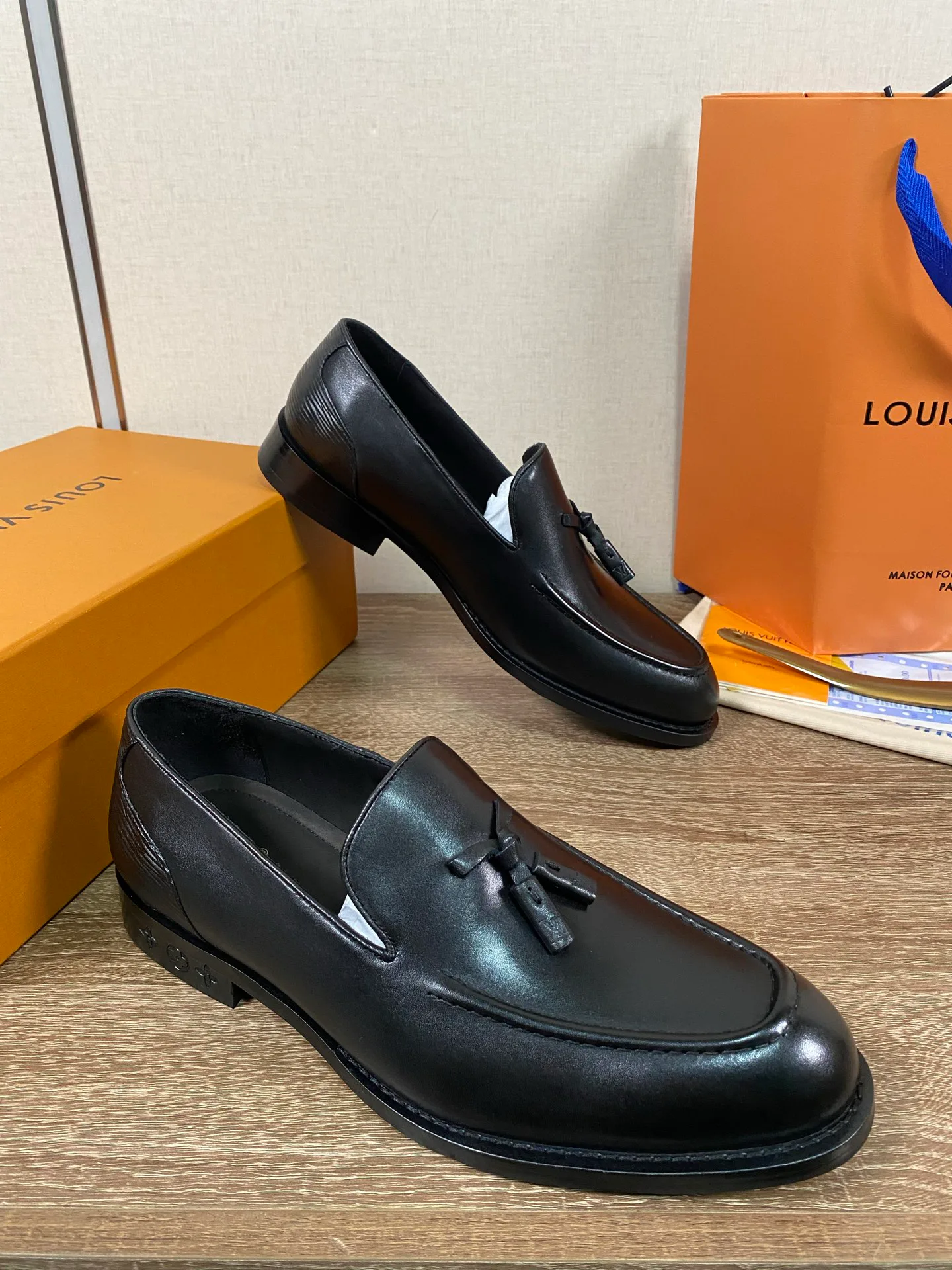 Лоферы И Туфли Мужские Louis Vuitton 18078665